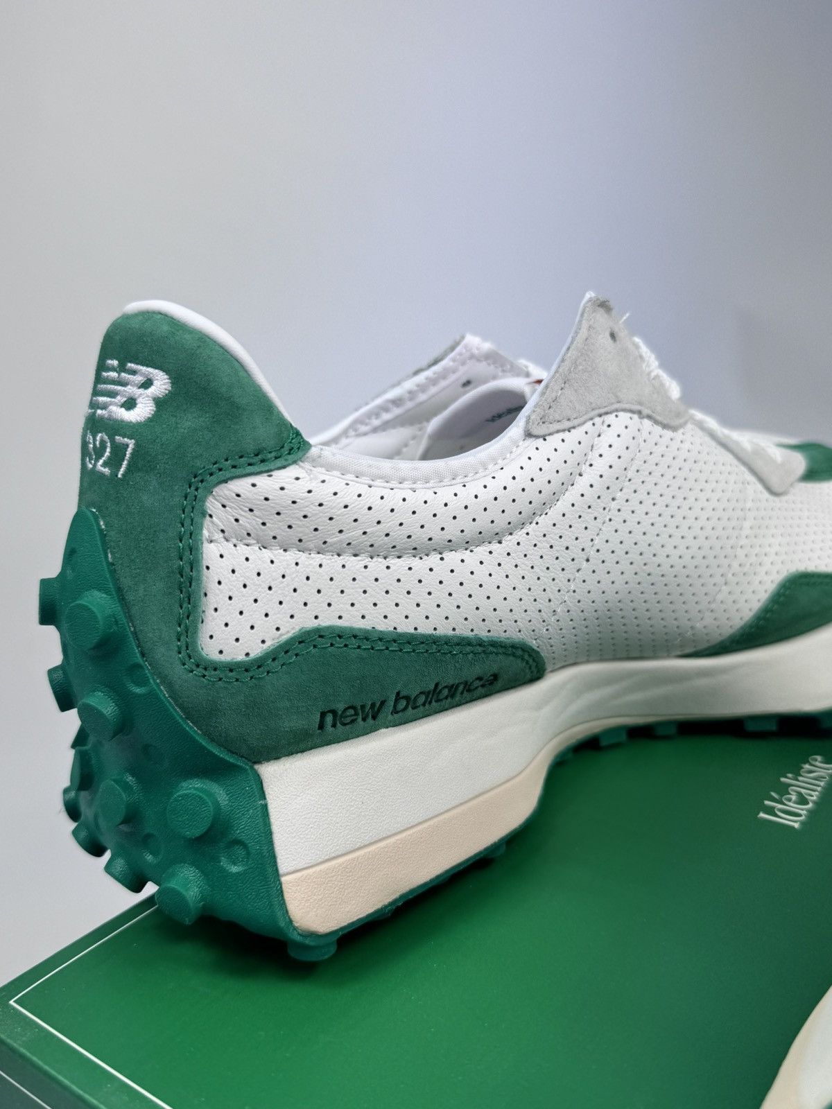 Casablanca × New Balance NEW BALANCE X CASABLANCA SNEAKERS Size US 9.5 / EU 42-43 - 6 Thumbnail
