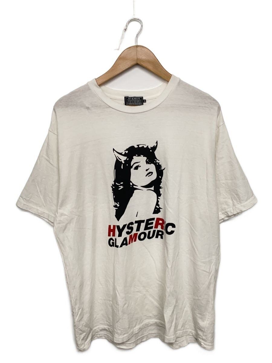 Hysteric Glamour Hysteric Devil Tee Size US XL / EU 56 / 4 - 1 Thumbnail