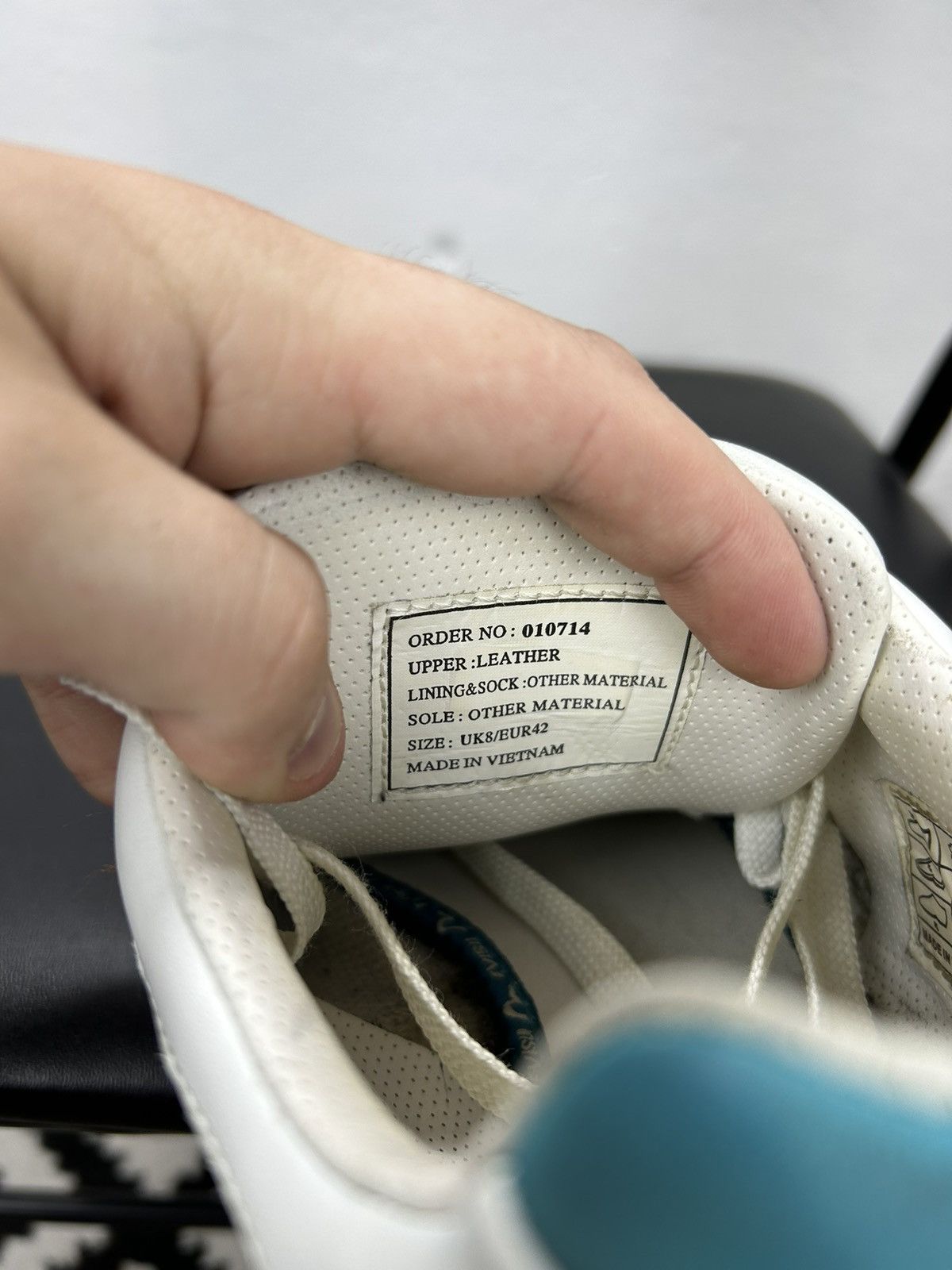 Evisu Evisu Vintage Japanese Men’s sneakers size 42 Size US 9 / EU 42 - 7 Thumbnail