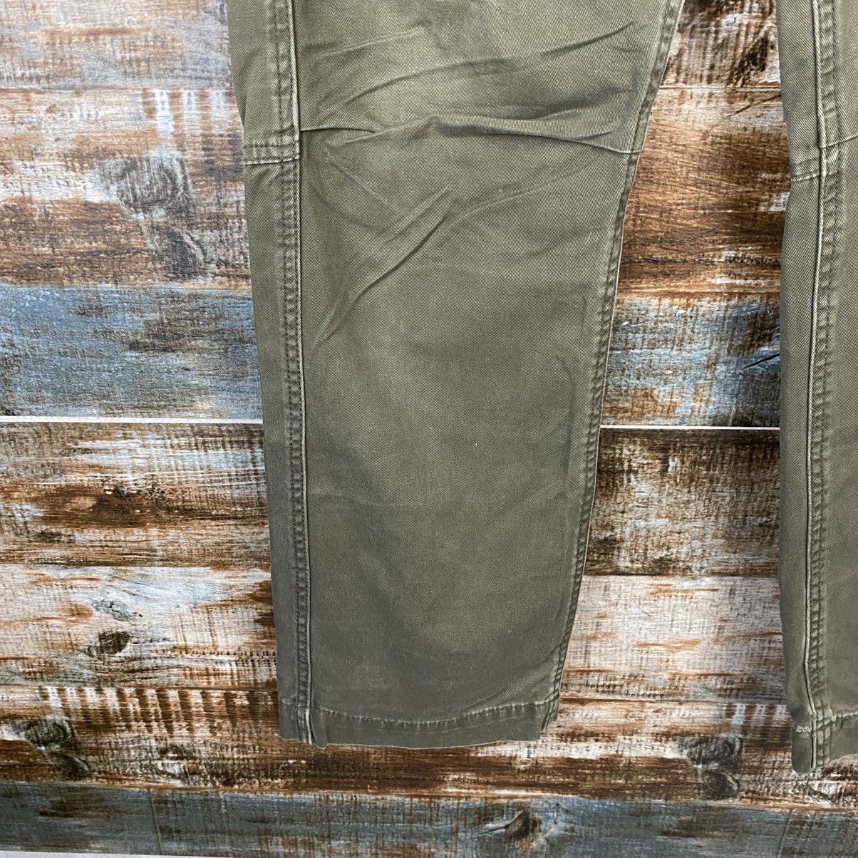 Avirex DL Avirex utility tactical Cargo Multipocket Pants #C1249 Size US 29 - 11 Thumbnail