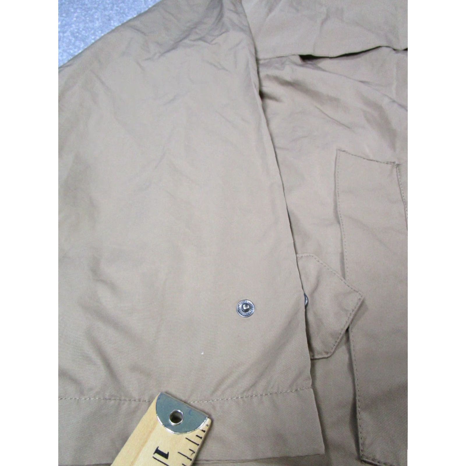 Zara Zara Jacket Womens Small Brown Full Zip Size S / US 4 / IT 40 - 6 Thumbnail