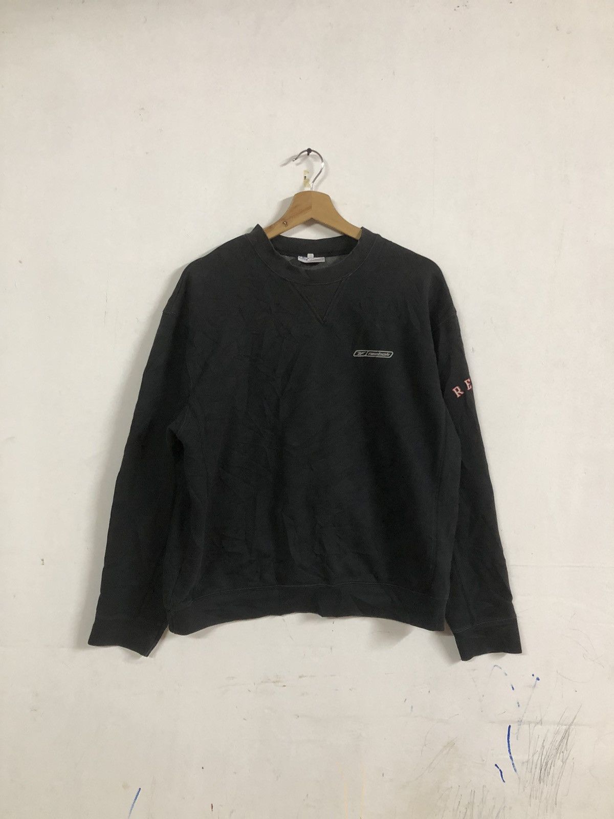Reebok Vintage Y2K Reebok embroided Size US L / EU 52-54 / 3 - 1 Thumbnail