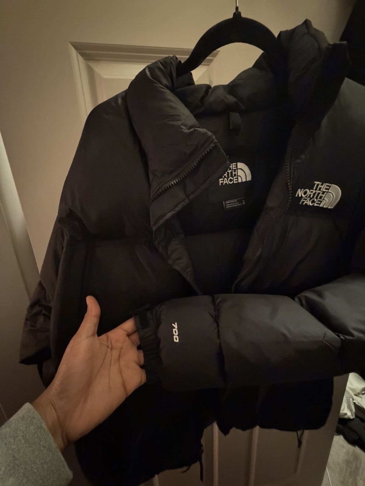 The North Face North face 700 nupste 1996 Size US XL / EU 56 / 4 - 6 Thumbnail