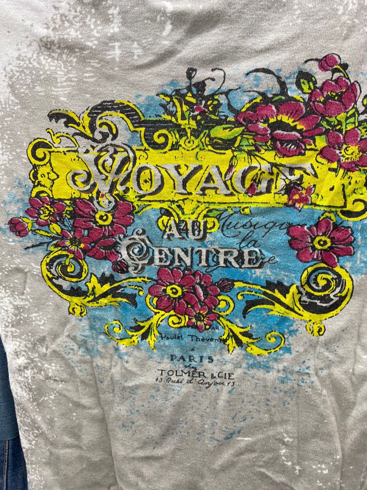 Beauty Beast × Japanese Brand Vanilla Sugar T-shirt Size M / US 6-8 / IT 42-44 - 7 Thumbnail