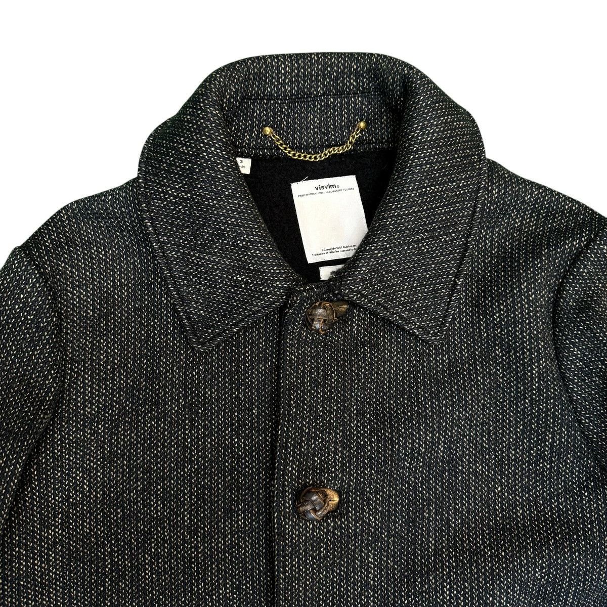 Visvim VISVIM 15AW 15AW GYRE LIMITED HERGE COAT jacket Size US M / EU 48-50 / 2 - 6 Thumbnail