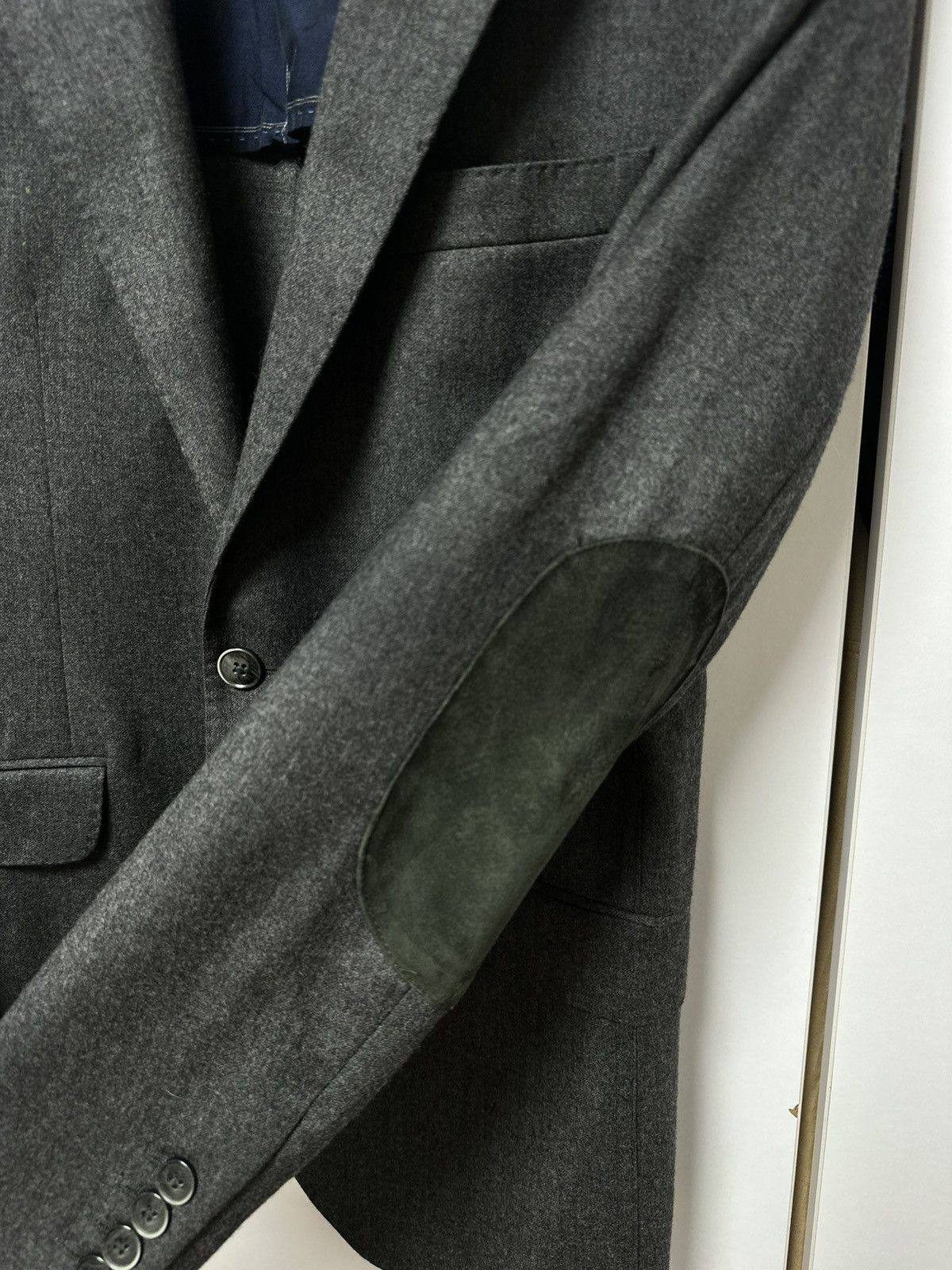 Hackett Hackett London Luxury Blazers Jacket Size 38R - 3 Thumbnail