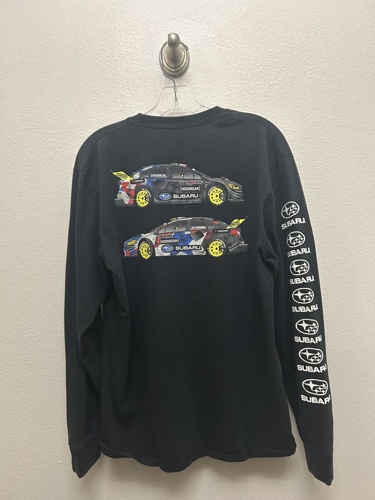 Other Hoonigan Subaru Rally long sleeve Size US L / EU 52-54 / 3 - 1 Thumbnail