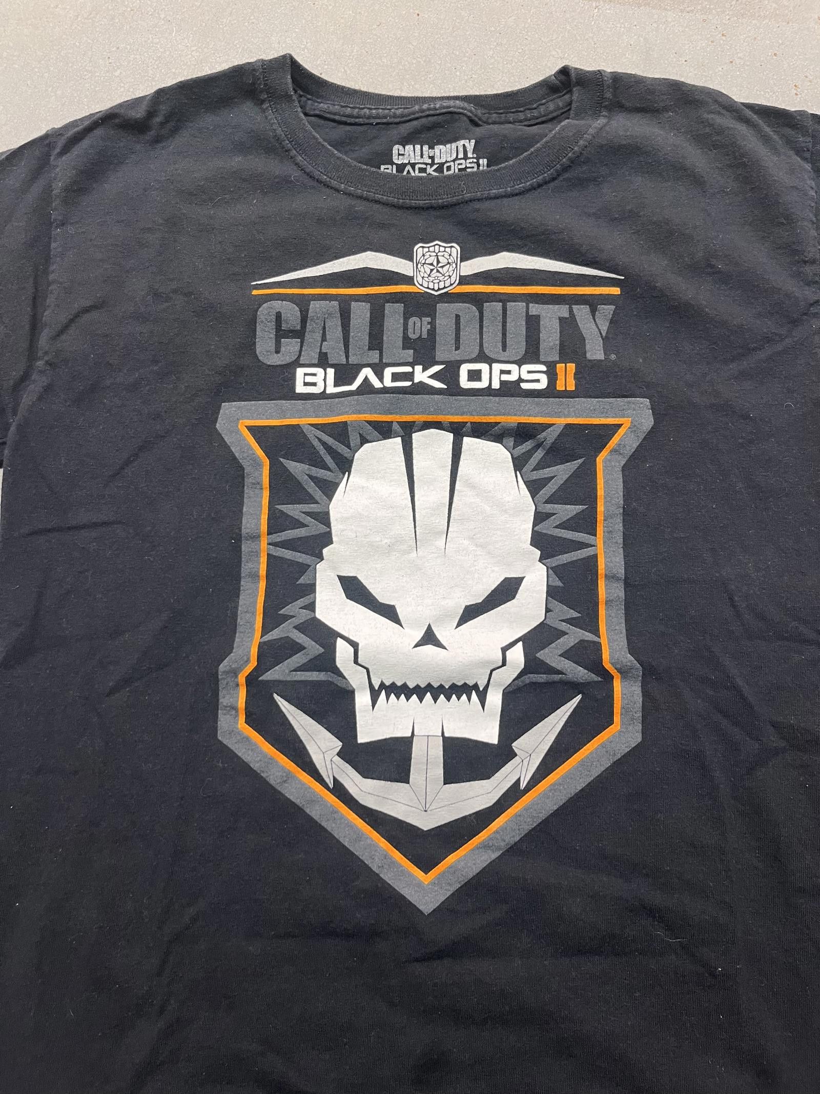 Other 2013 Call of Duty Black Ops II Promo T-Shirt Size US XXL / EU 58 / 5 - 2 Thumbnail