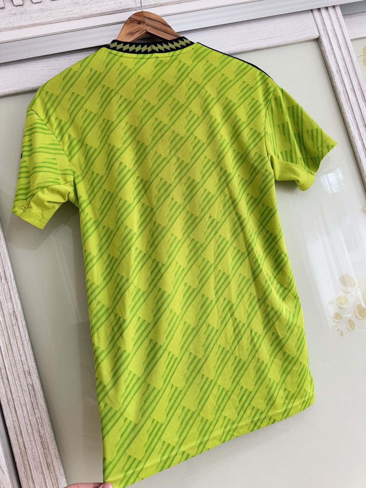 Adidas Manchester United 2022-2023 Third Soccer Jersey Football Kit Size US S / EU 44-46 / 1 - 9 Thumbnail