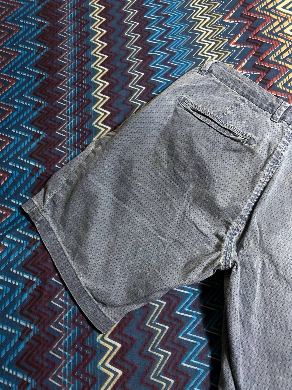 Scotch & Soda × Vintage Scotch And Soda Casual Shorts Embroidered Size US 32 / EU 48 - 15 Thumbnail