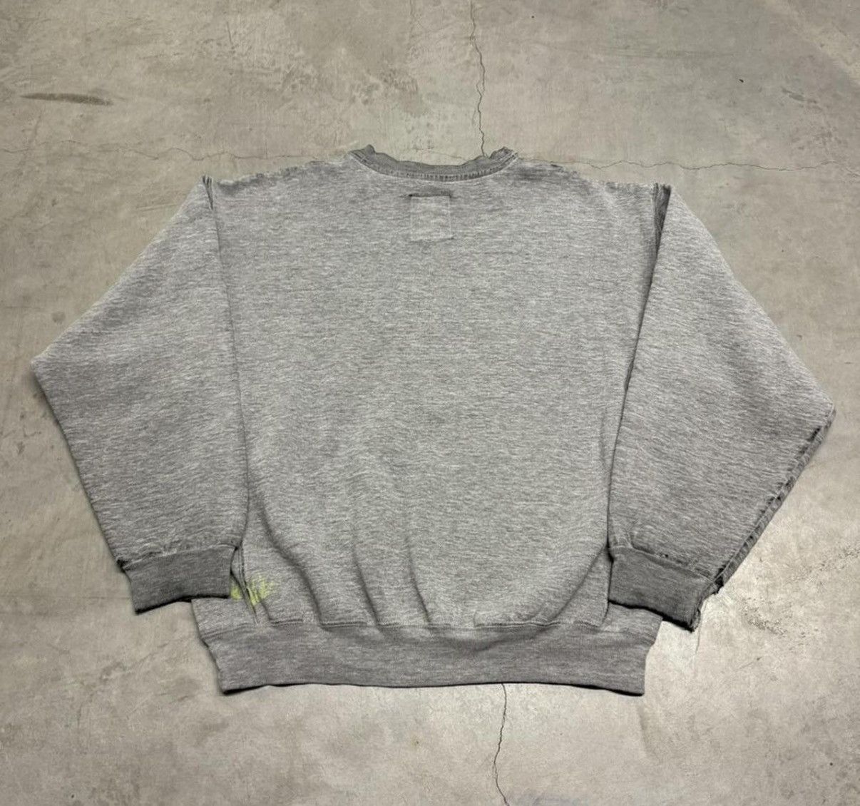 Vintage Vintage Faded Sweater Size US M / EU 48-50 / 2 - 5 Thumbnail