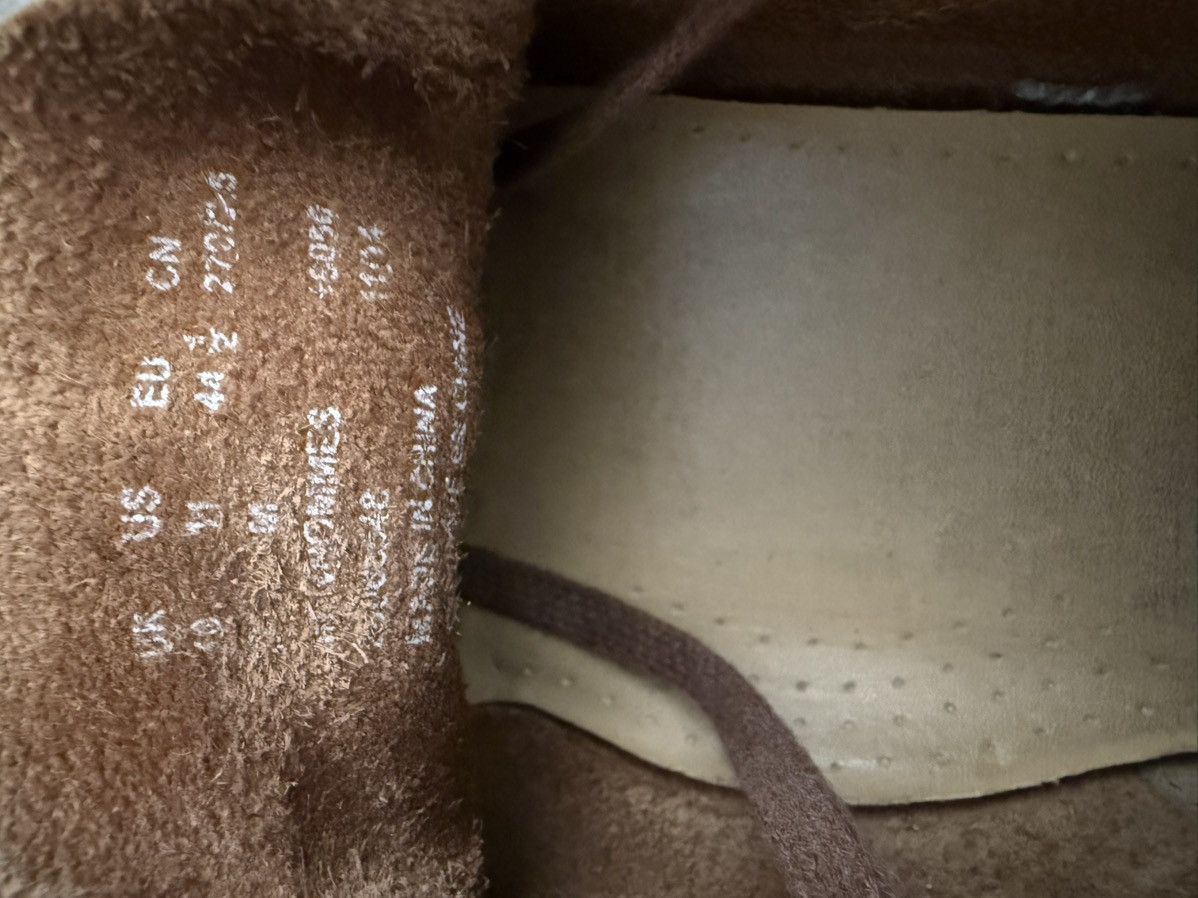 Clarks Wallabee Lo Size US 11 / EU 44 - 8 Thumbnail