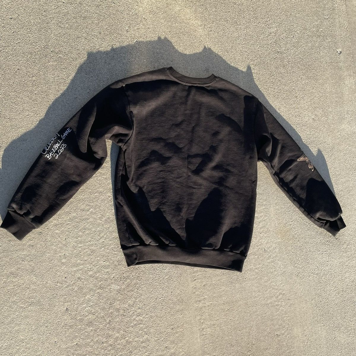 Travis Scott Travis Scott Celebrity Softball Game Cactus Jack Foundation Size US M / EU 48-50 / 2 - 15 Thumbnail