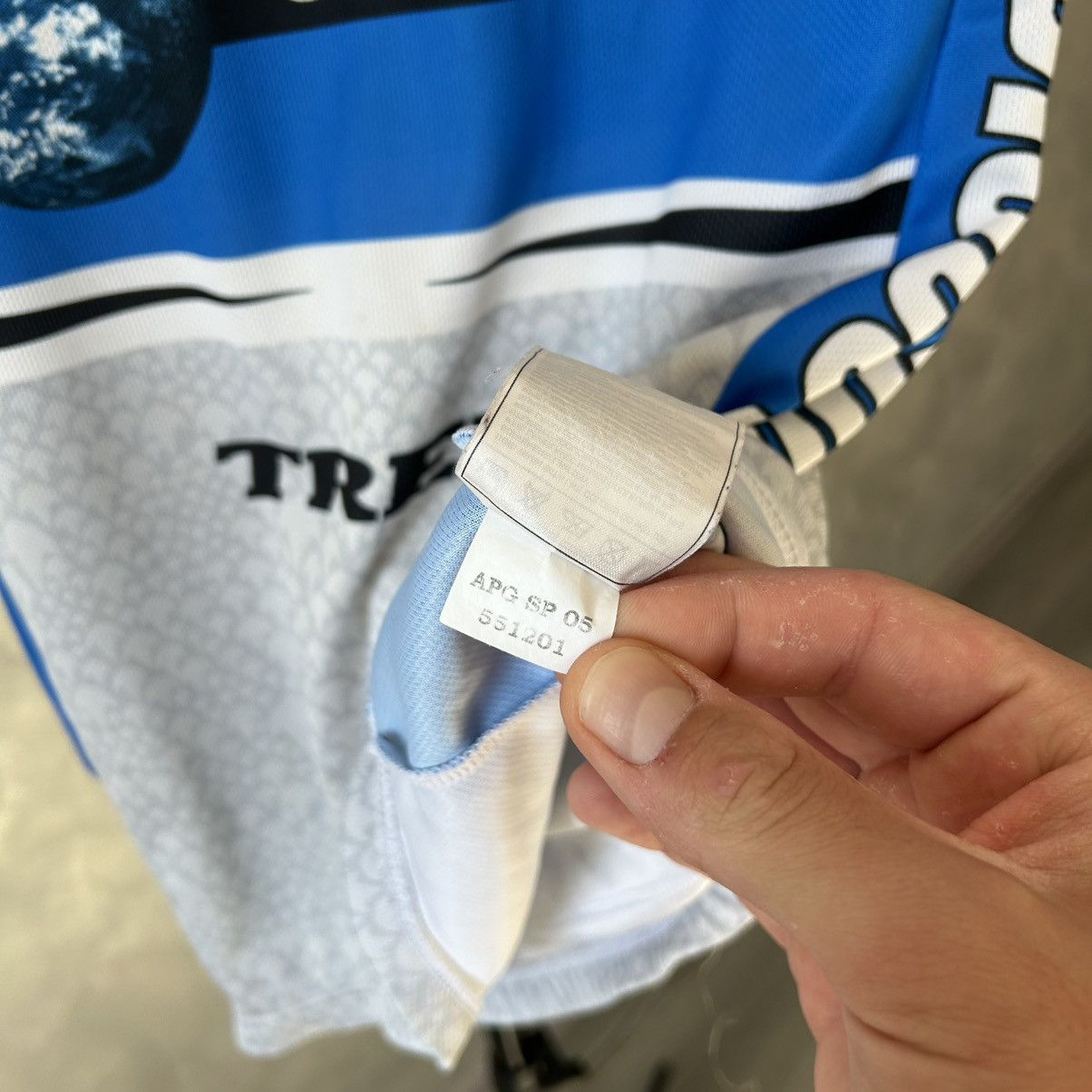 Nike Vintage Nike Team Discovery Channel Cycling Jersey Size US S / EU 44-46 / 1 - 7 Thumbnail