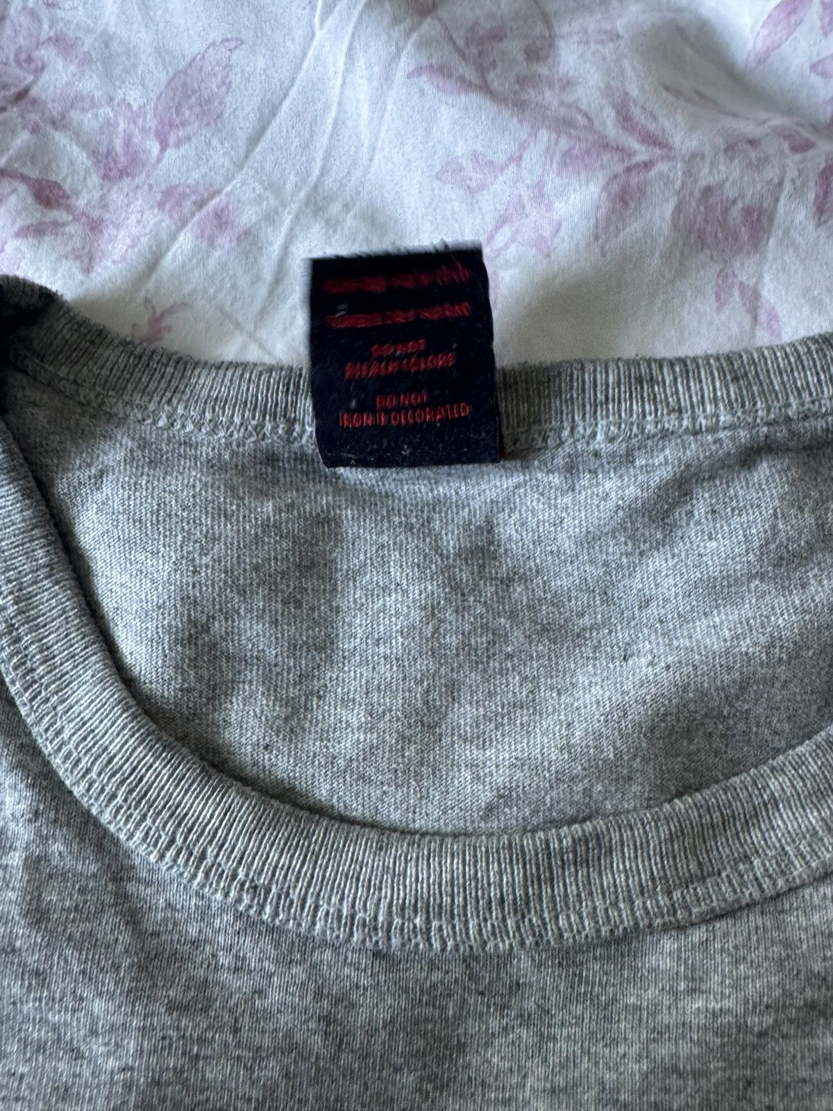 Dertbag Dertbag pocket t shirt Size US L / EU 52-54 / 3 - 4 Thumbnail