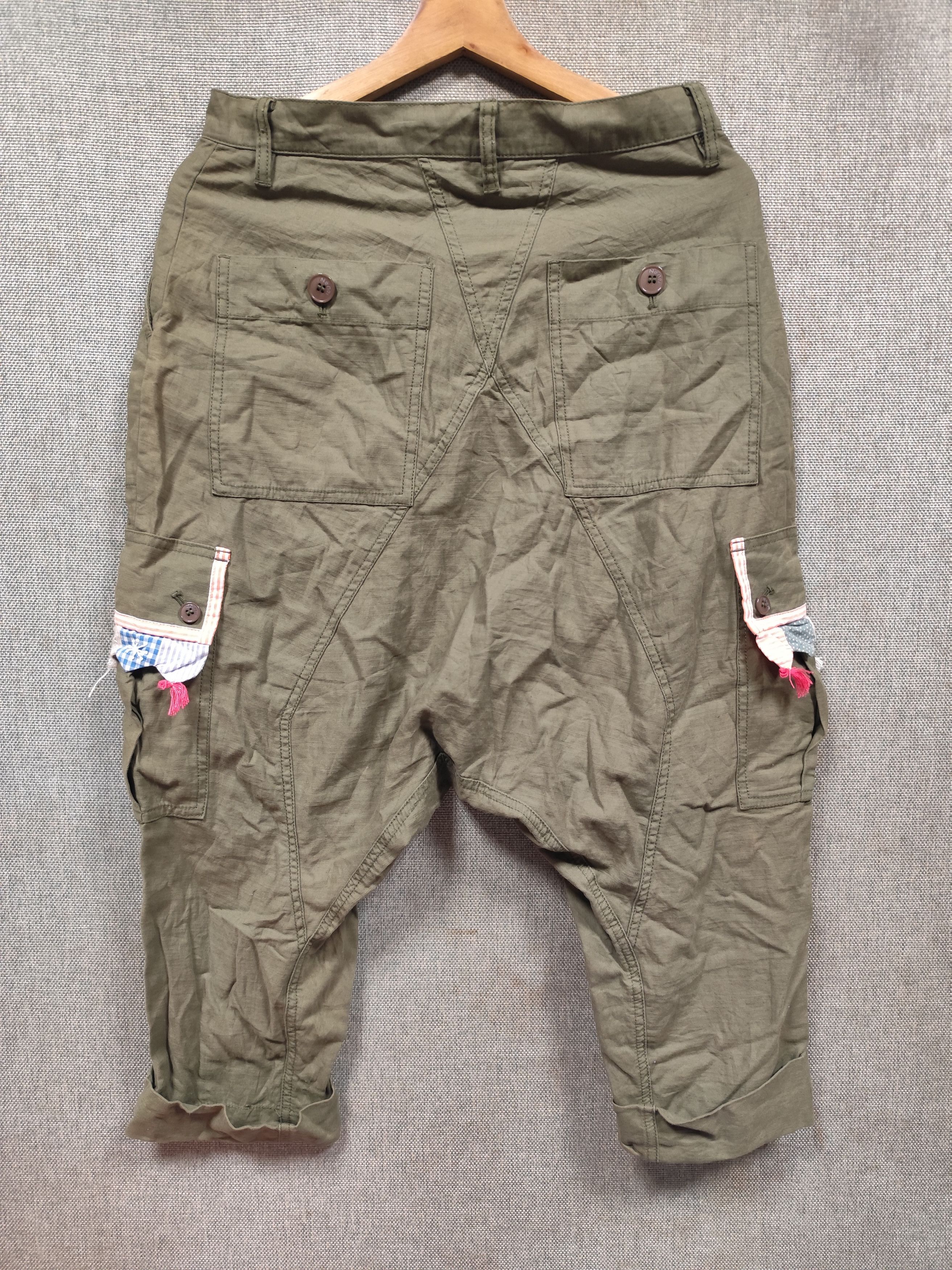Ne-Net Ne-net by issey miyake pants Size US 30 / EU 46 - 2 Thumbnail