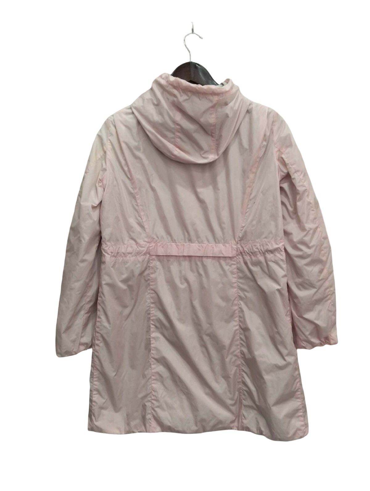 Moncler Moncler Ombré Giubbotto Trench Coat Size XXS / US 00 / IT 34 - 2 Thumbnail