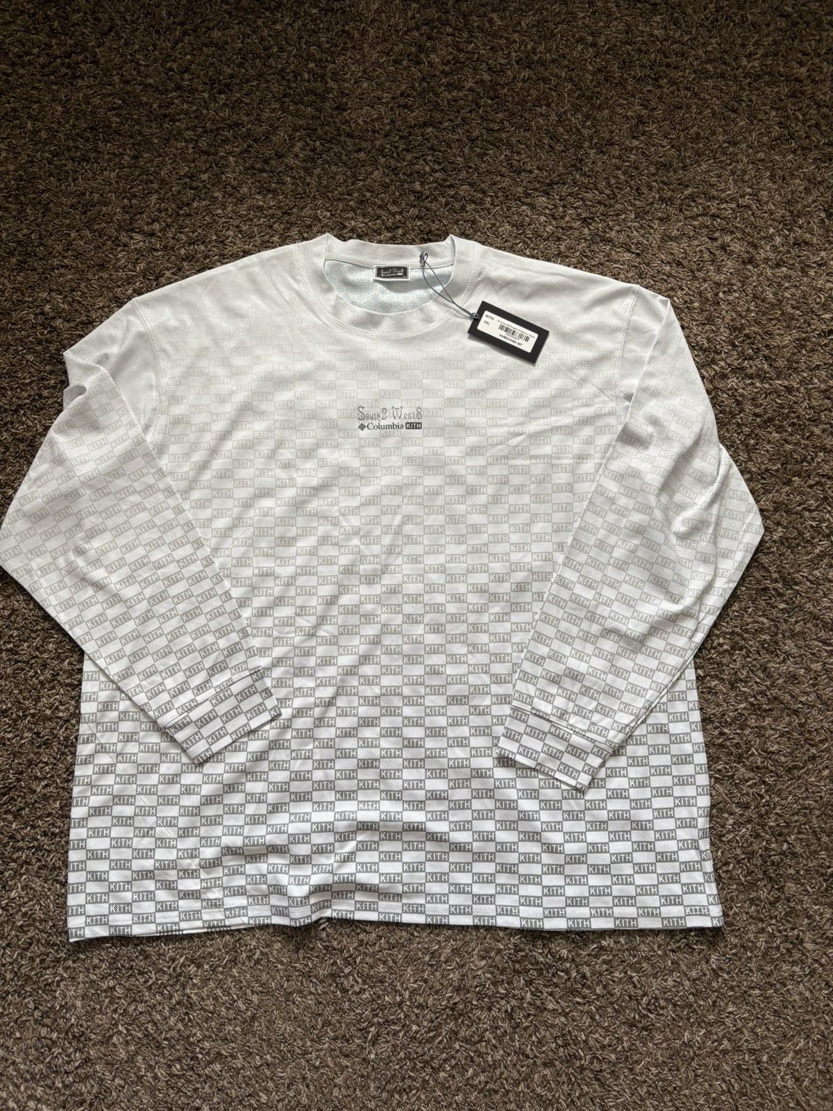 Columbia × Kith | Grailed