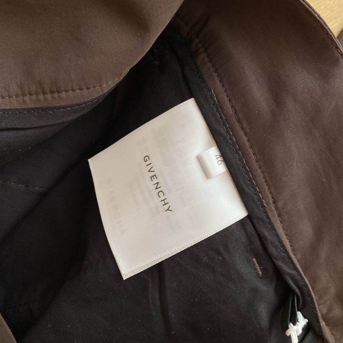 Givenchy Givenchy multi pocket cargo pants Size US 30 / EU 46 - 7 Thumbnail