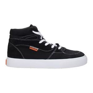 image of Heron Preston Ob1O1E0324 High Top Sneakers In Black, Men's (Size 11)