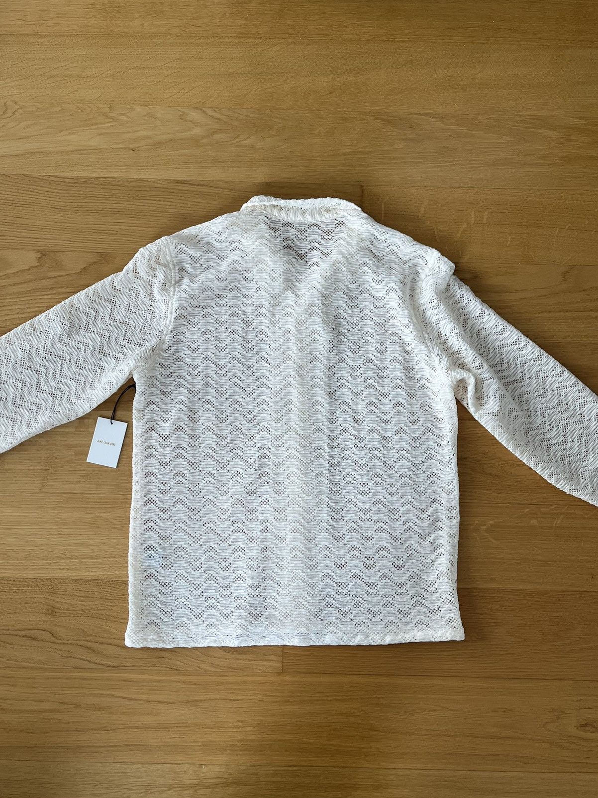 Aime Leon Dore NEW WITH TAGS Long Sleeve Rico Shirt Size US M / EU 48-50 / 2 - 2 Thumbnail