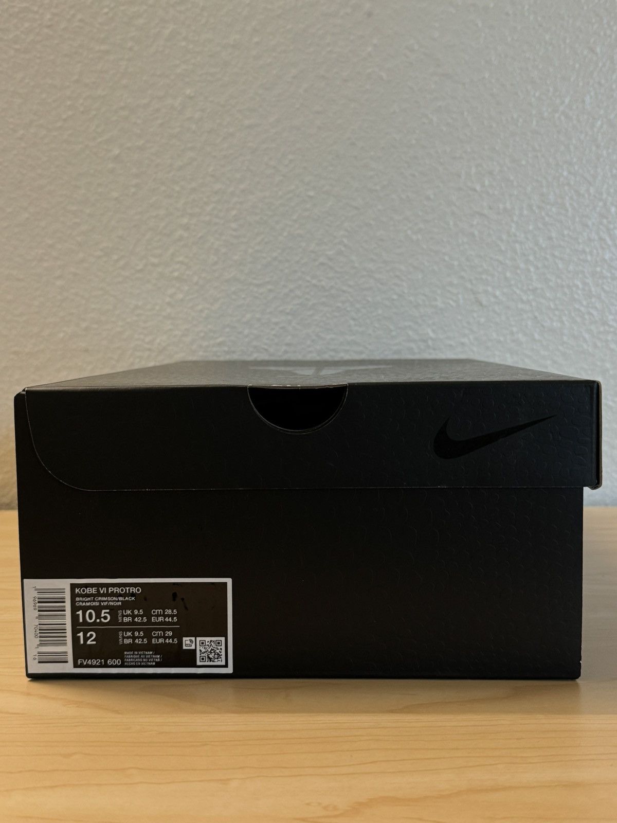 Nike Nike Kobe 6 Protro Reverse Grinch Size US 10.5 / EU 43-44 - 7 Thumbnail