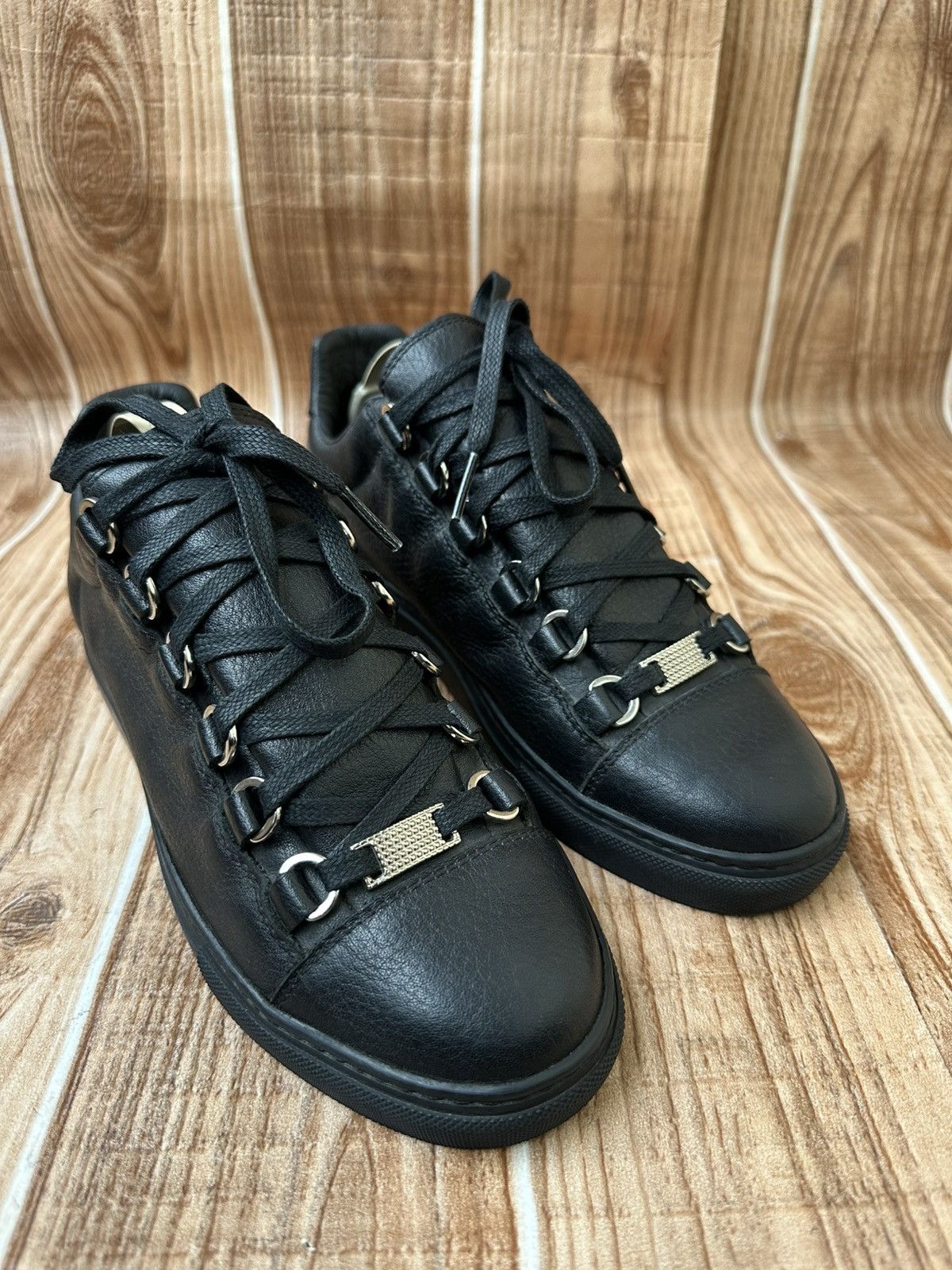 Balenciaga Balenciaga Arena Low Top Size US 6 / IT 36 - 13 Thumbnail