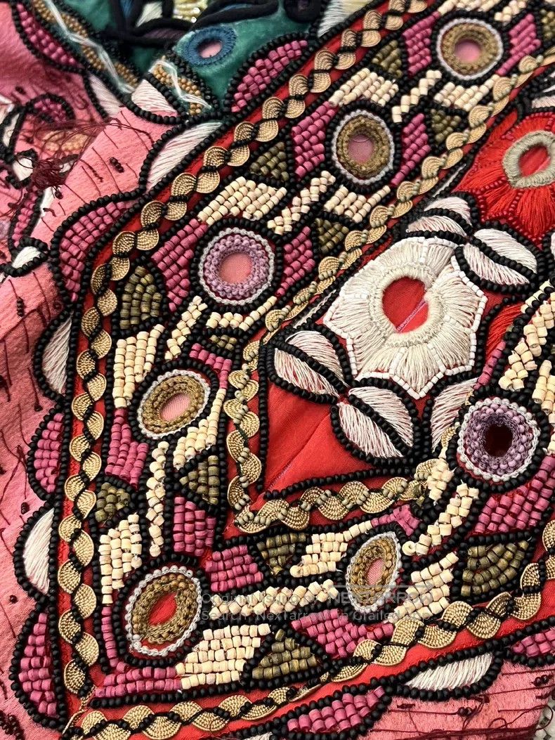 Valentino Valentino Embroidered skirt Size S / US 4 / IT 40 - 5 Thumbnail