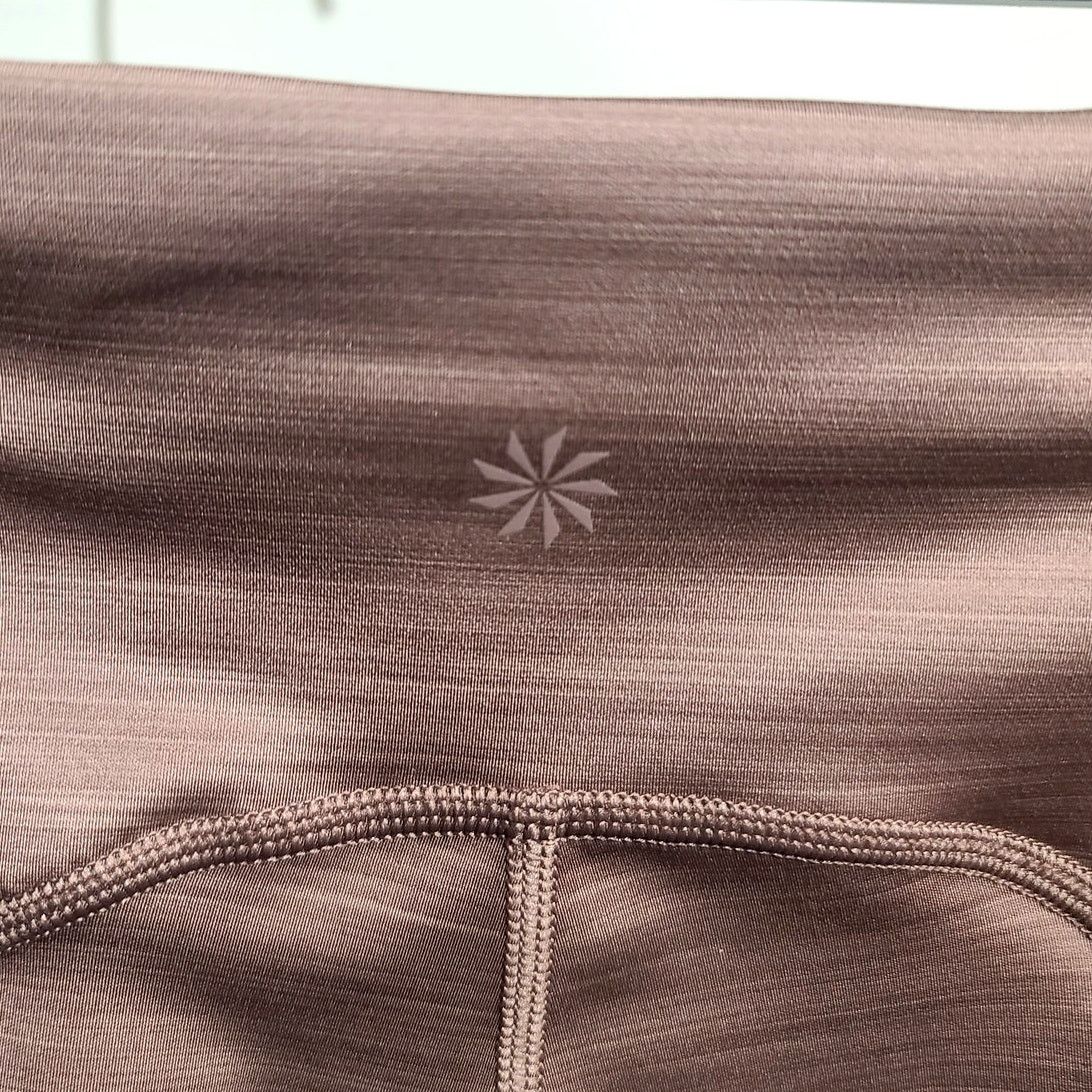 Athleta Athleta Ulitmate Stash Pocket 7/8 Tight Size 28" / US 6 / IT 42 - 3 Thumbnail