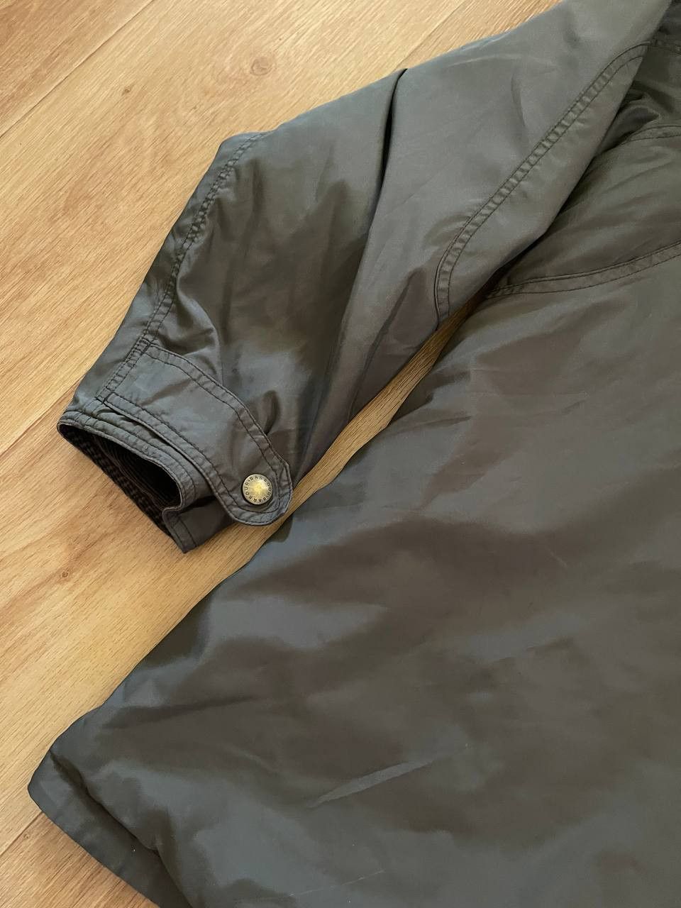 Barbour Barbour SMU Autumn Trooper Mens Multipoclet Jacket Size XL Size US XL / EU 56 / 4 - 6 Thumbnail
