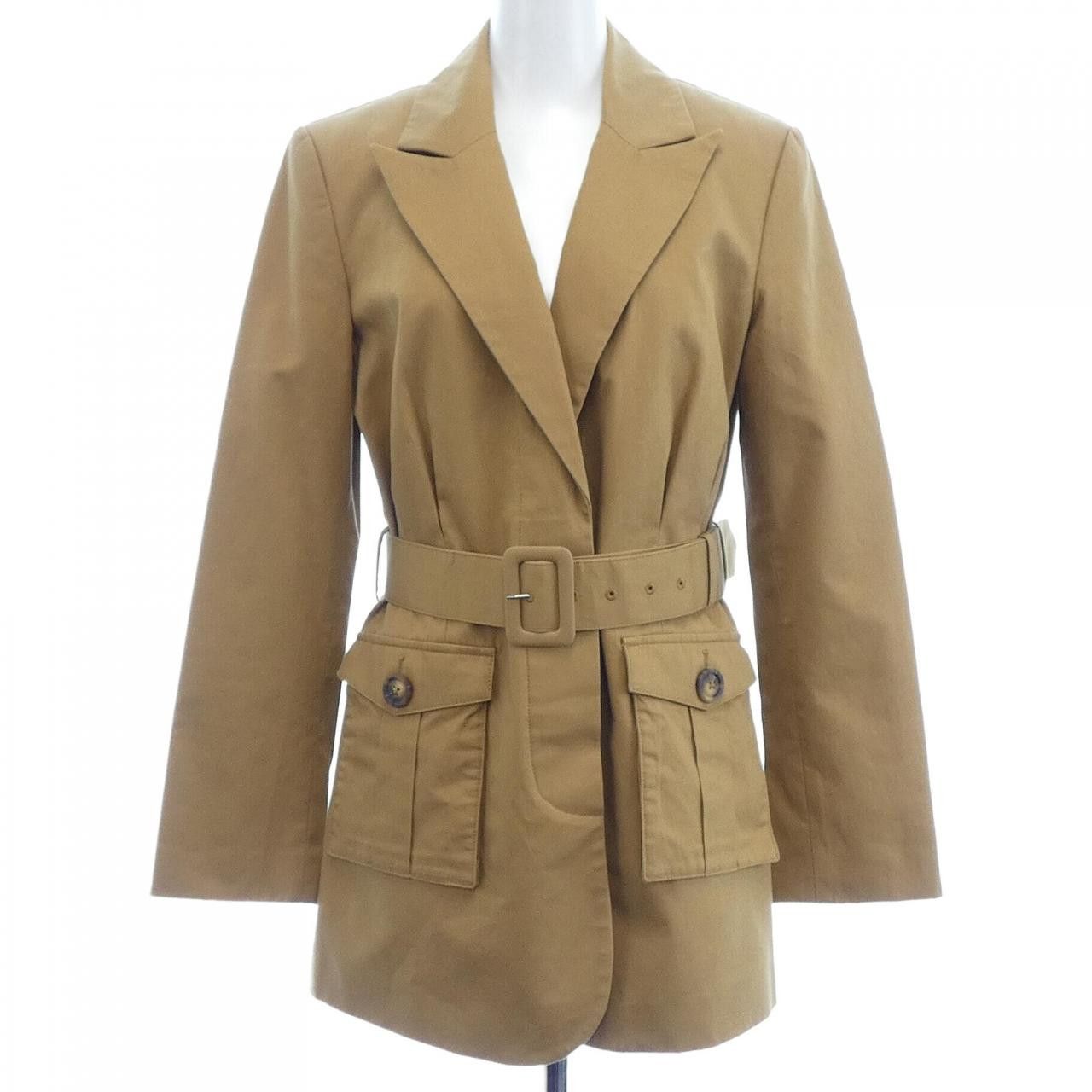 Other Other self-portrait Jacket Textile Outerwear DUTY FREE for USA Size ONE SIZE - 1 Thumbnail