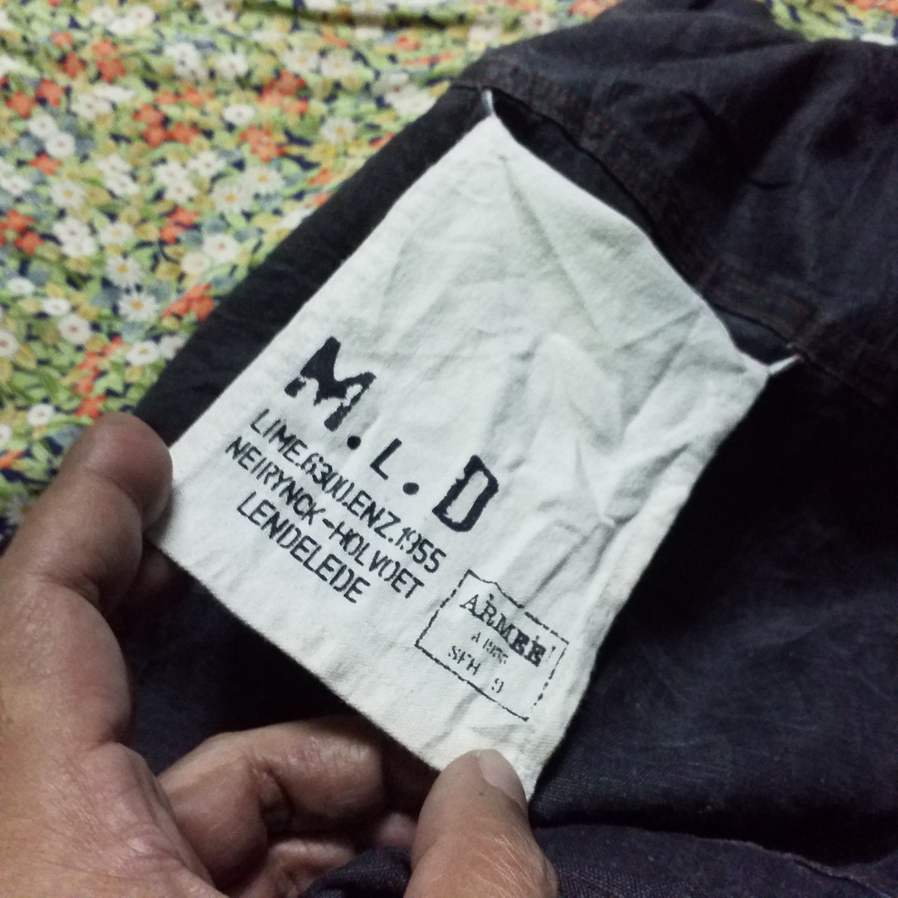 Other MARINE STYLE PANT SIZE 26 TO 36 Size 36" / US 14 / IT 50 - 9 Thumbnail