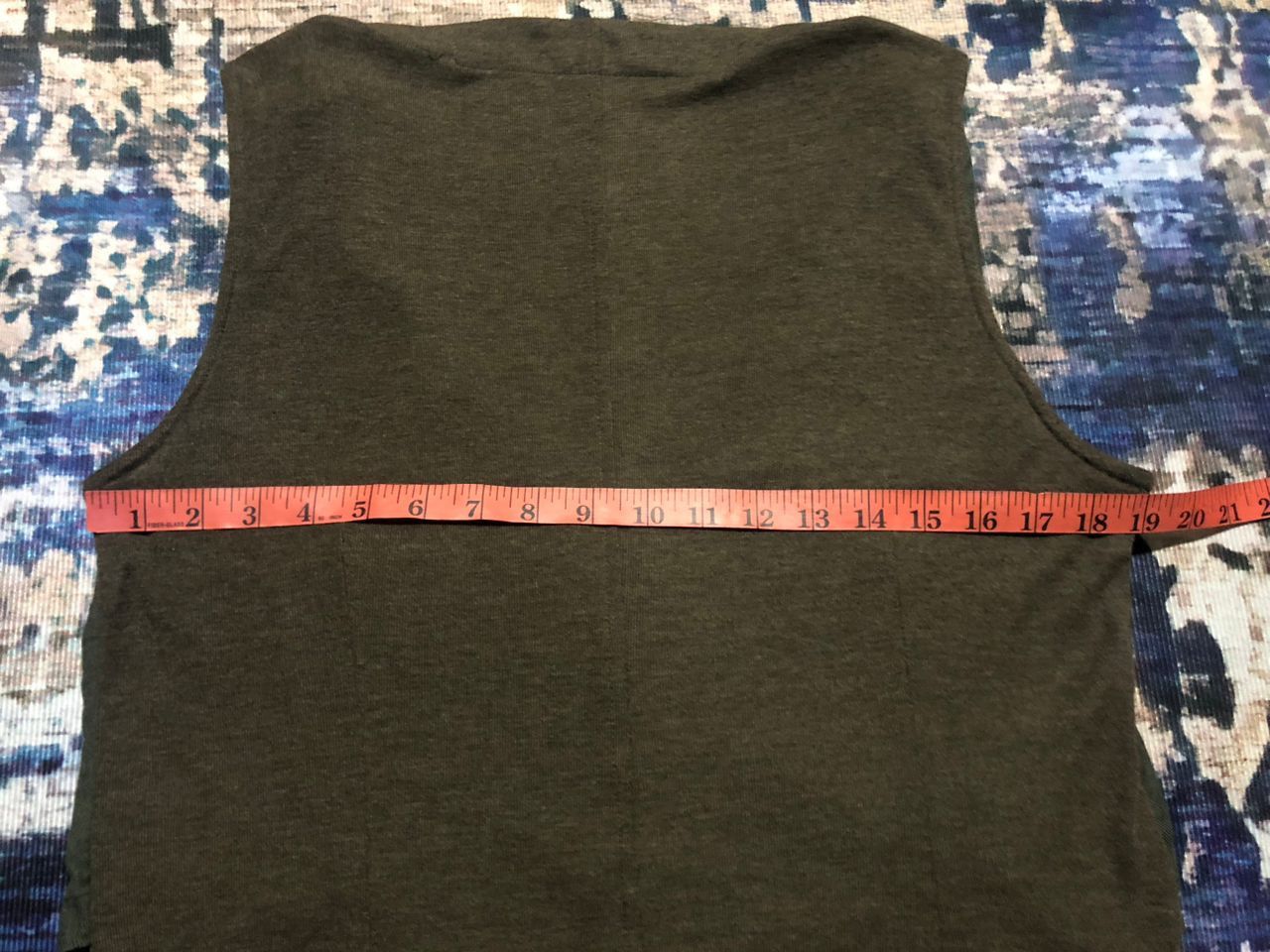 Tornado Mart Y2K Tornado Mart Vest Bondage Punk Vest Jacket Size US S / EU 44-46 / 1 - 13 Thumbnail