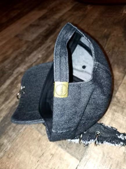 Japanese Brand y2k Graffiti Jeans Rabbit Ears Hat Size ONE SIZE - 9 Thumbnail