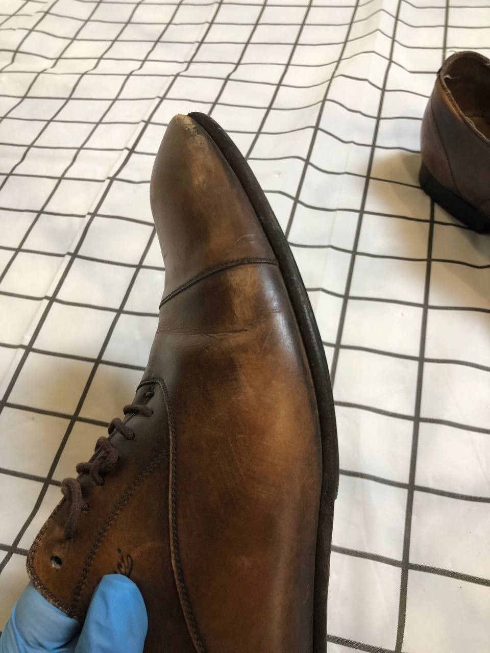 Gucci Gucci Horsebit Loafers Men Leather Dress Shoes Size US 8 / EU 41 - 6 Thumbnail