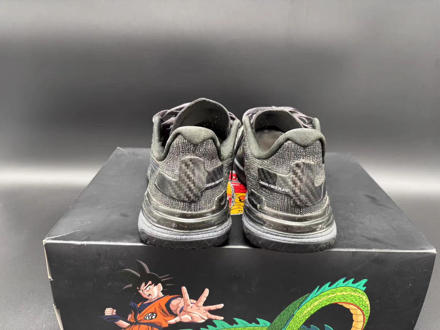 Li-Ning Li-Ning Gamma Galaxy Basketball Shoes K15 Size US 9 / EU 42 - 3 Thumbnail