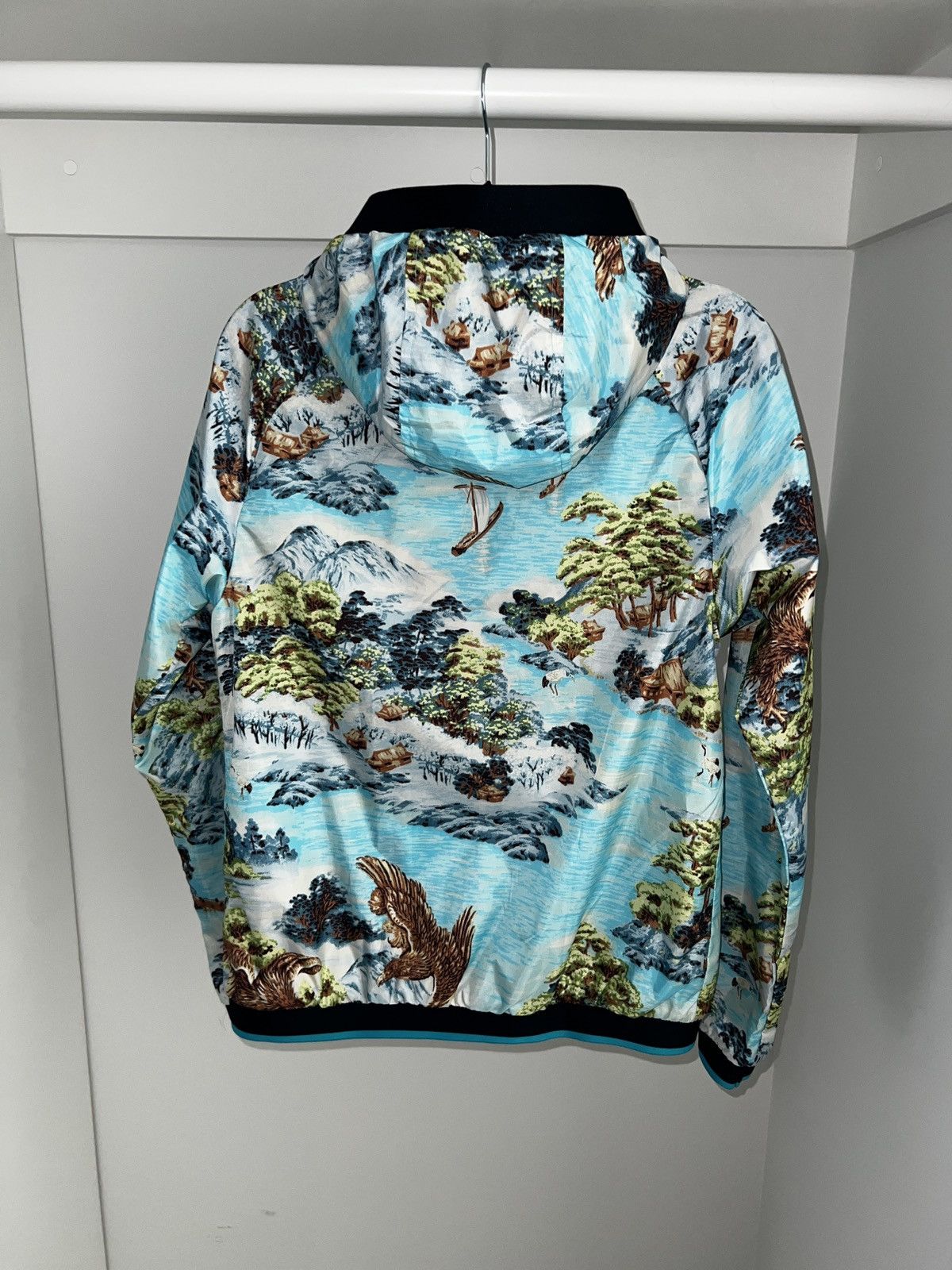 Polo Ralph Lauren 🔥🔥 Polo Ralph Lauren Hawaiian Landscape Print Jacket Size US XS / EU 42 / 0 - 2 Thumbnail