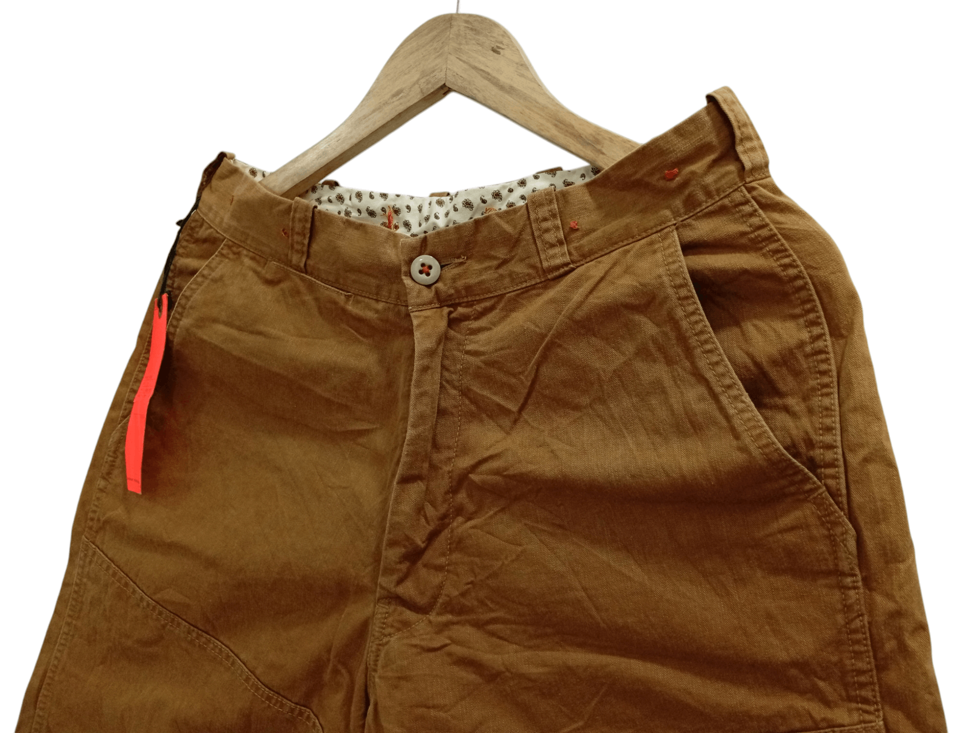 Japanese Brand × KATO × Vintage 🔥🔥Kato Workwear Short Pants Size US 30 / EU 46 - 12 Thumbnail