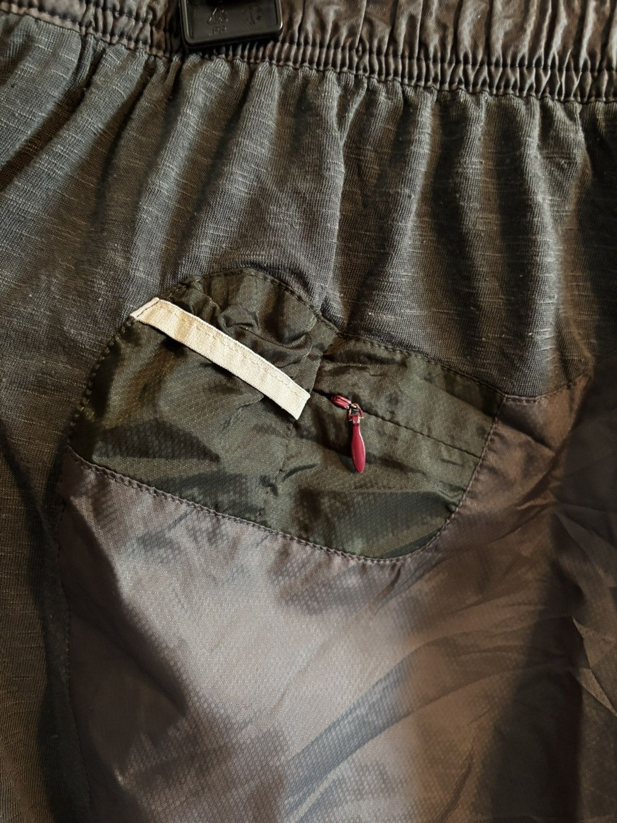 Gyakusou Nike Gyakusou Running Track Pants Grey Size US 33 - 8 Thumbnail