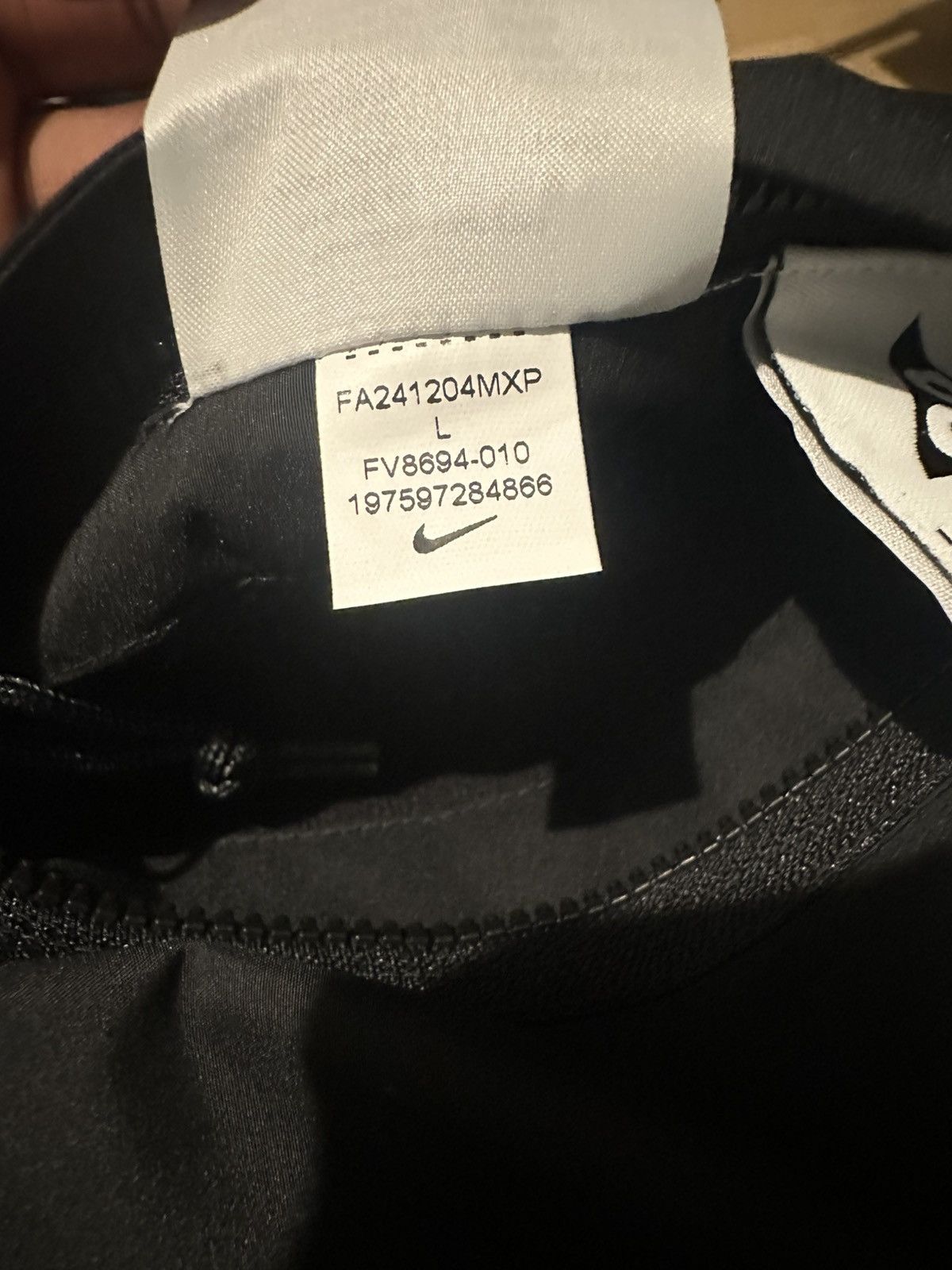Nike Nike ACG “Skull Peak” Utility Vest – Size L Size US L / EU 52-54 / 3 - 9 Thumbnail