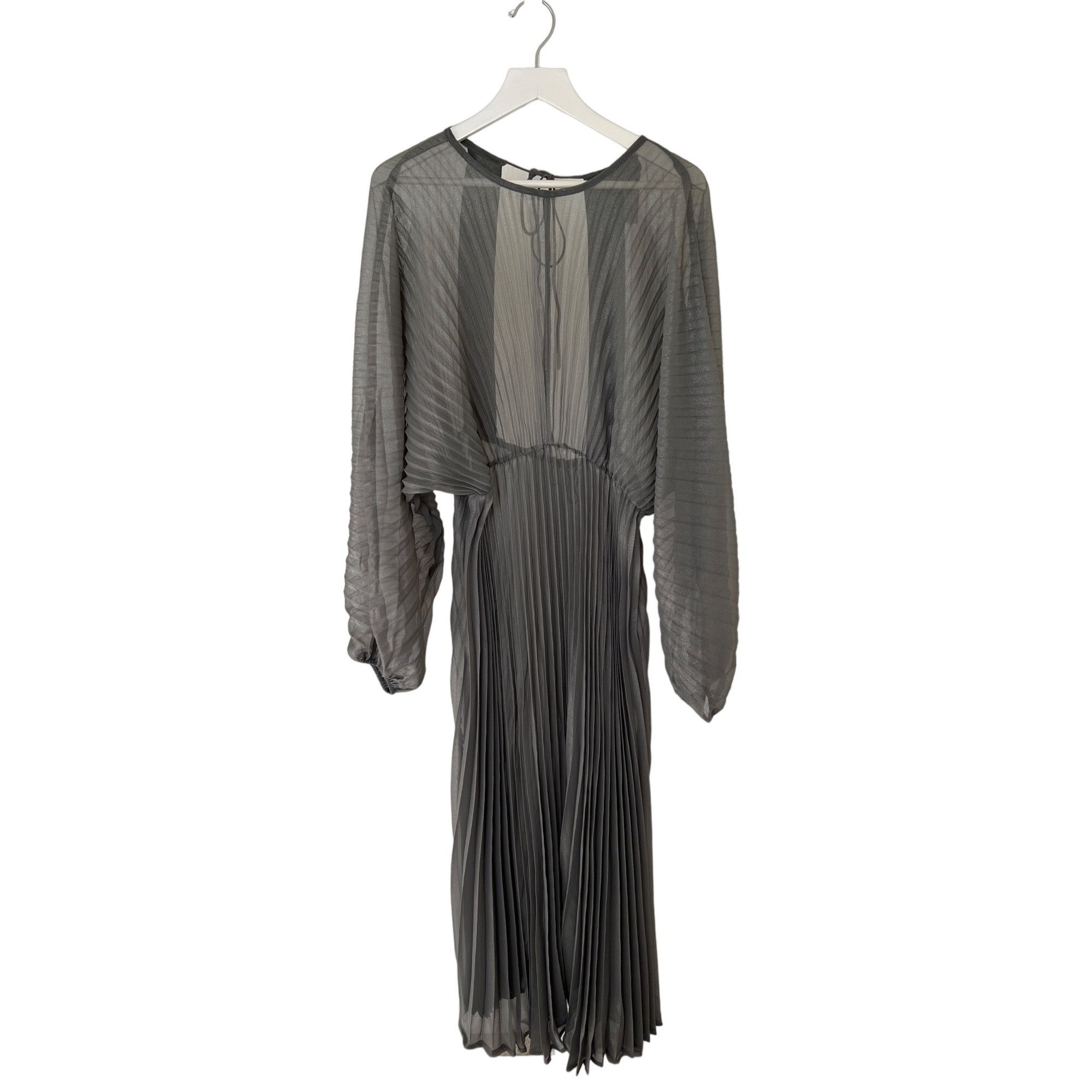 Anthropologie Anthropologie Pleated Kaftan Size ONE SIZE - 4 Thumbnail