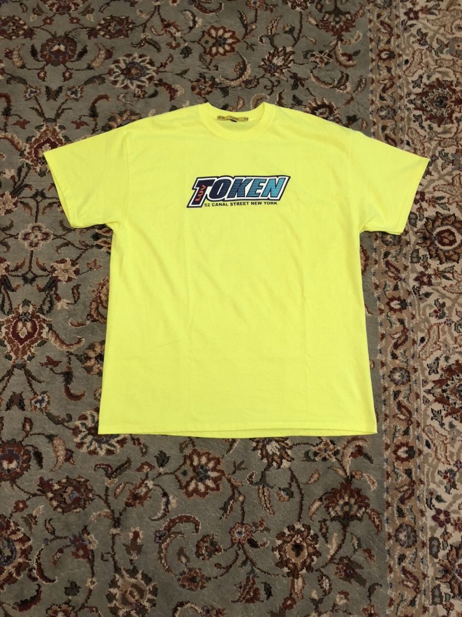 Luv Token Streetwear Tee