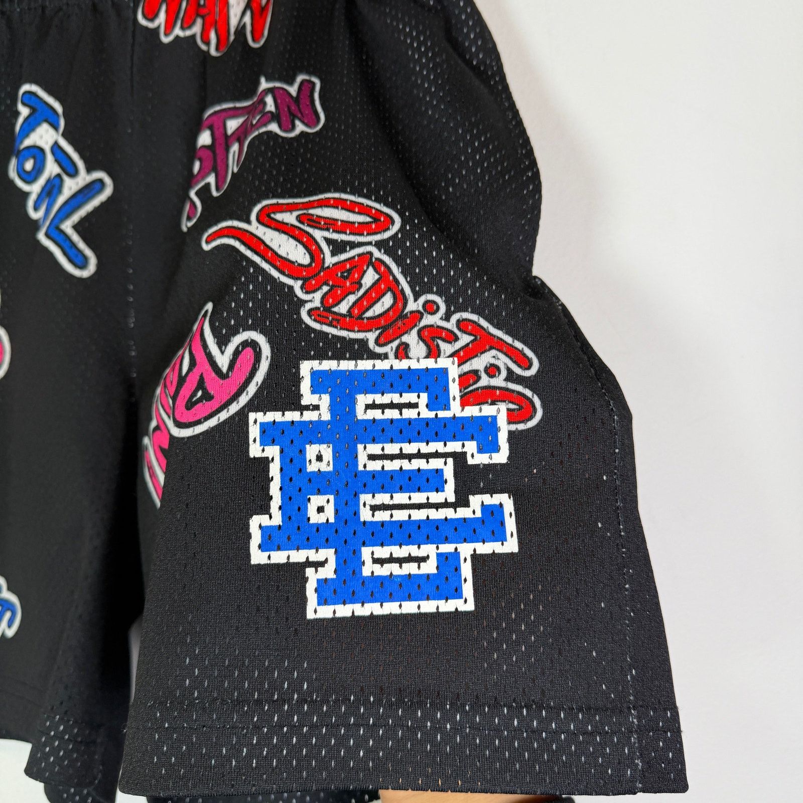 Eric Emanuel × Matty Boy Matty Boy x Eric Emanuel EE Basic Shorts Size US 30 / EU 46 - 2 Thumbnail