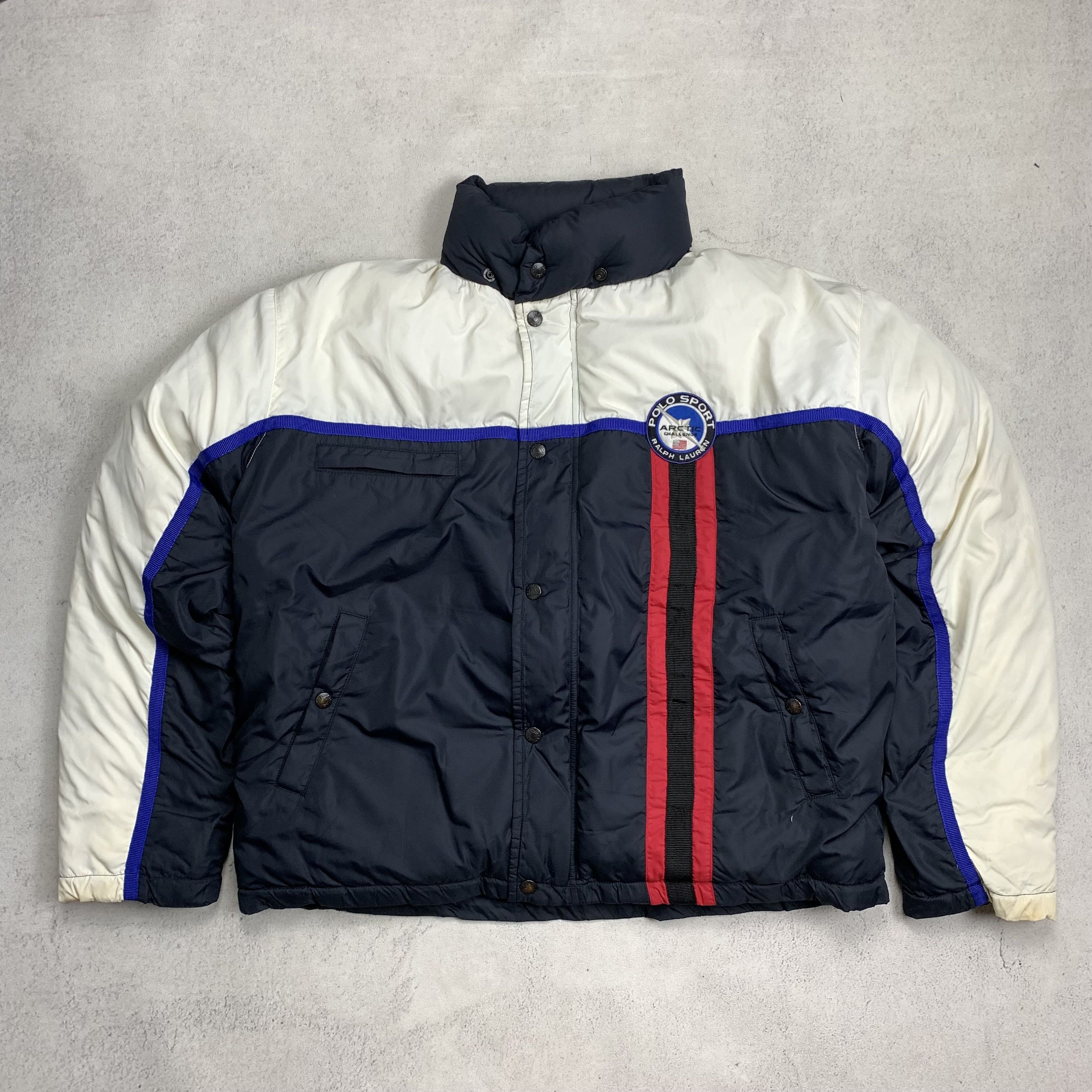 Polo Ralph Lauren × Vintage Vintage 90s Polo Sport Ralph Lauren