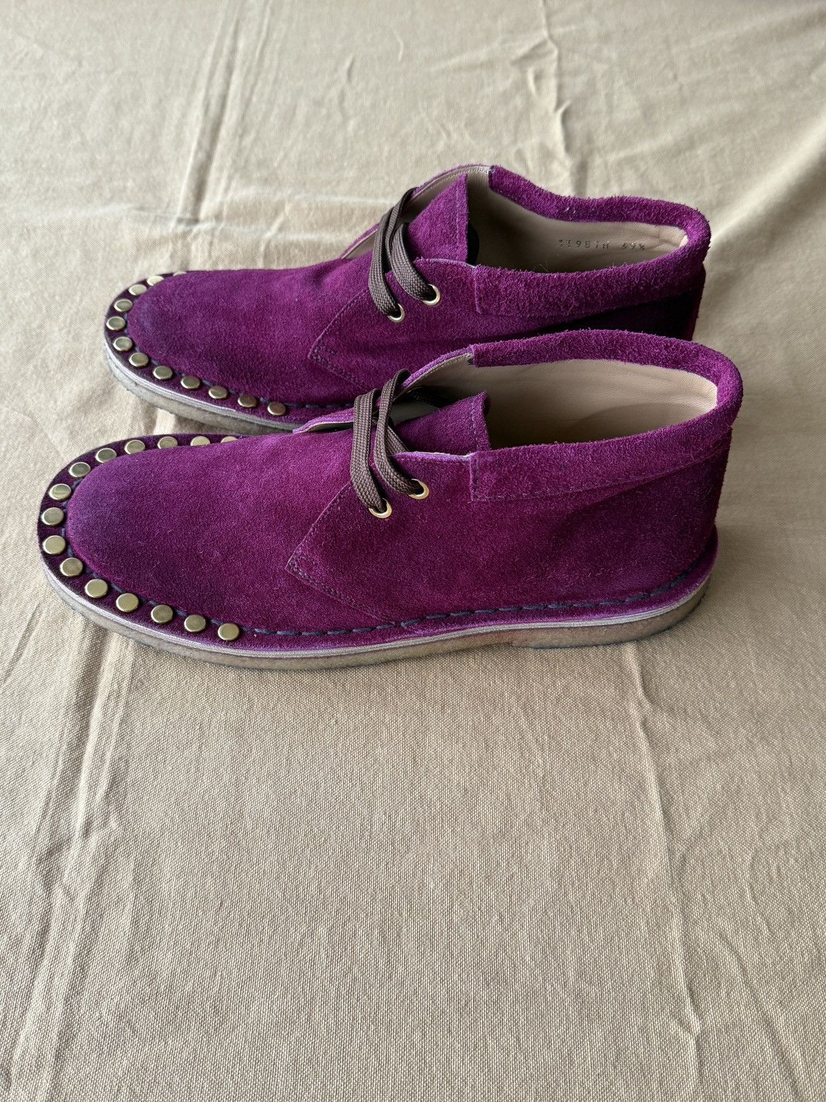 Prada Prada desert boots Size US 9.5 / IT 39.5 - 6 Thumbnail