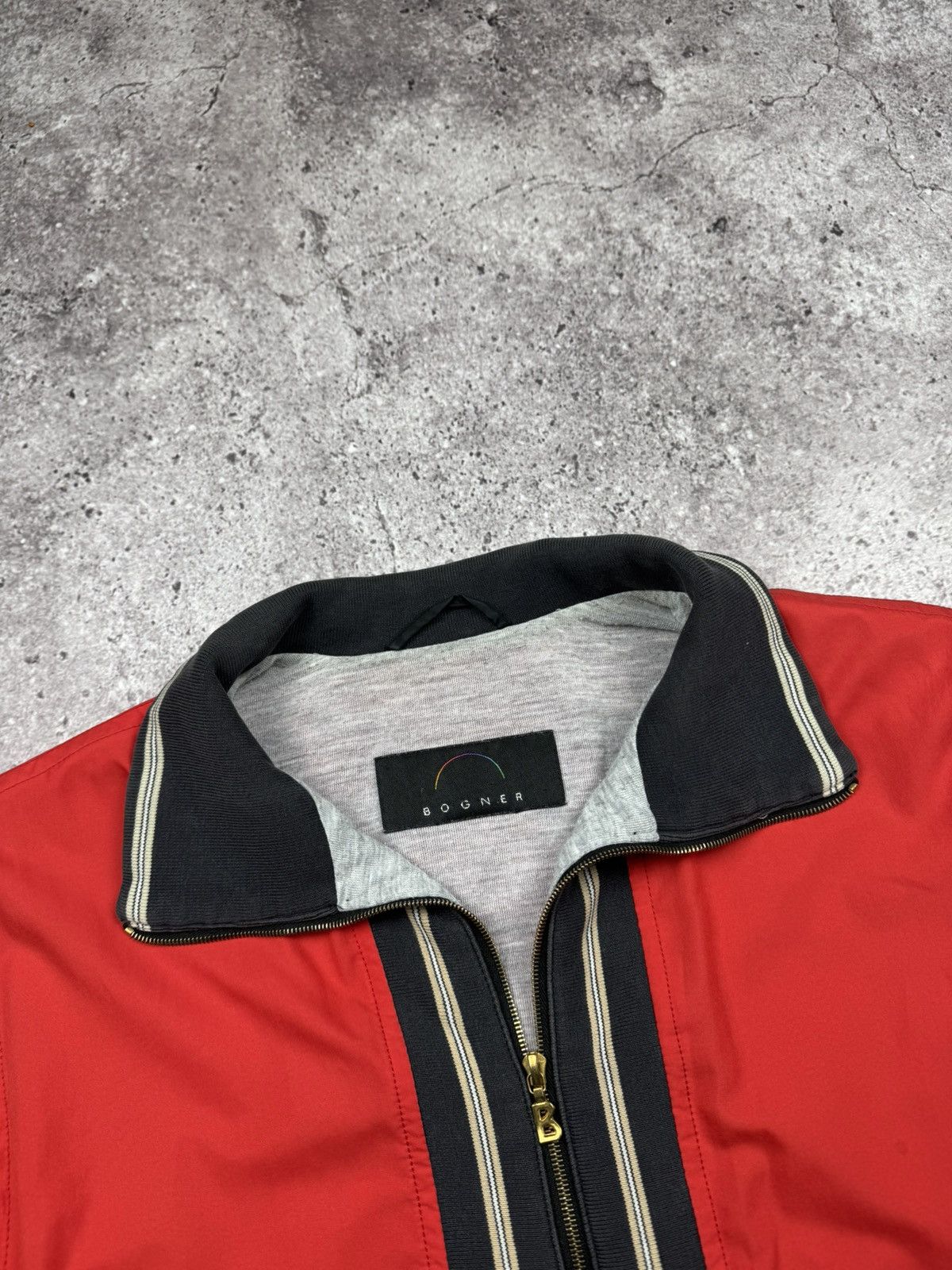 Bogner Bogner vest vintage rare avant garde streetwear VTG casual Size US M / EU 48-50 / 2 - 5 Thumbnail