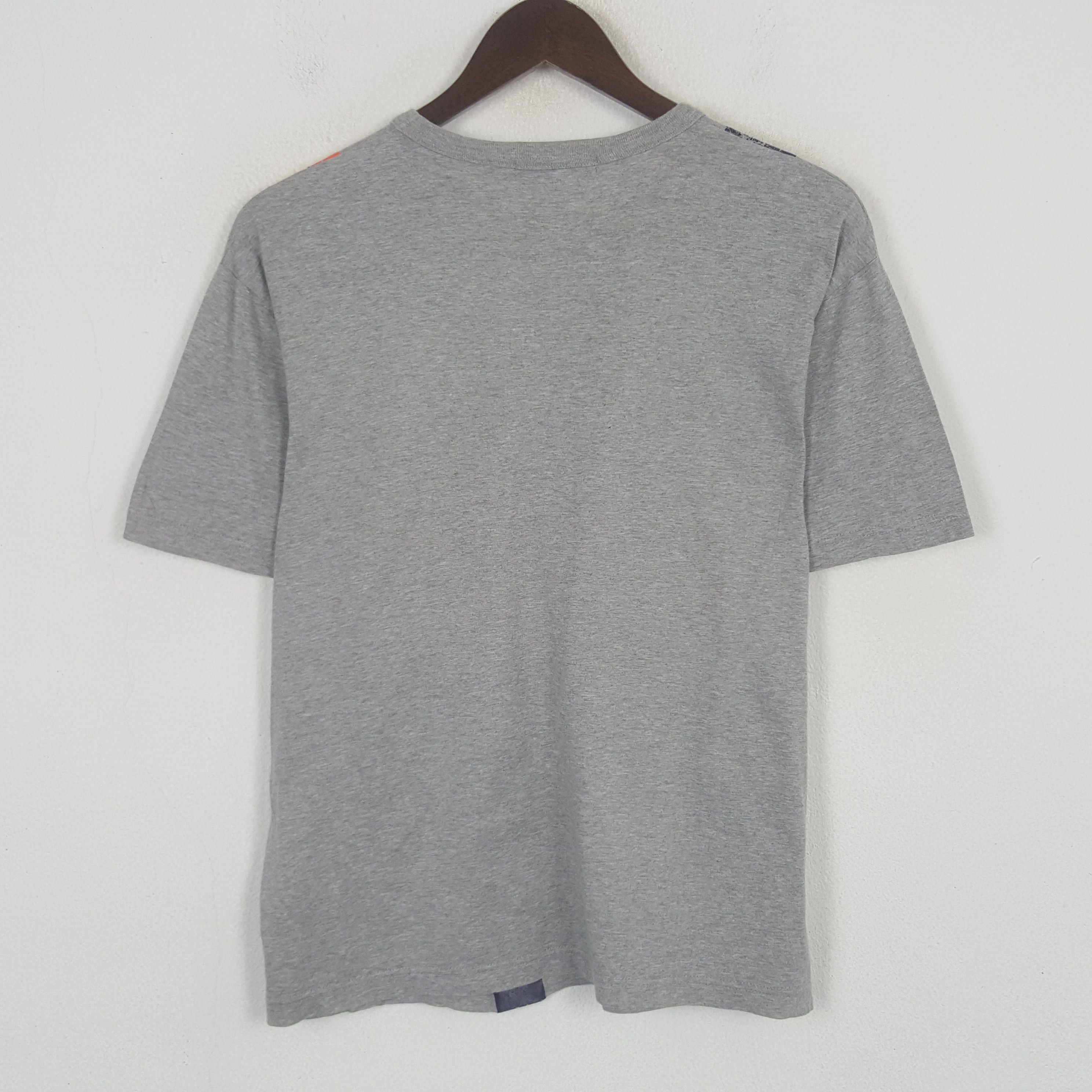 Comme des Garcons Homme Vintage Comme des Garcons Homme Tshirt Size US L / EU 52-54 / 3 - 3 Thumbnail