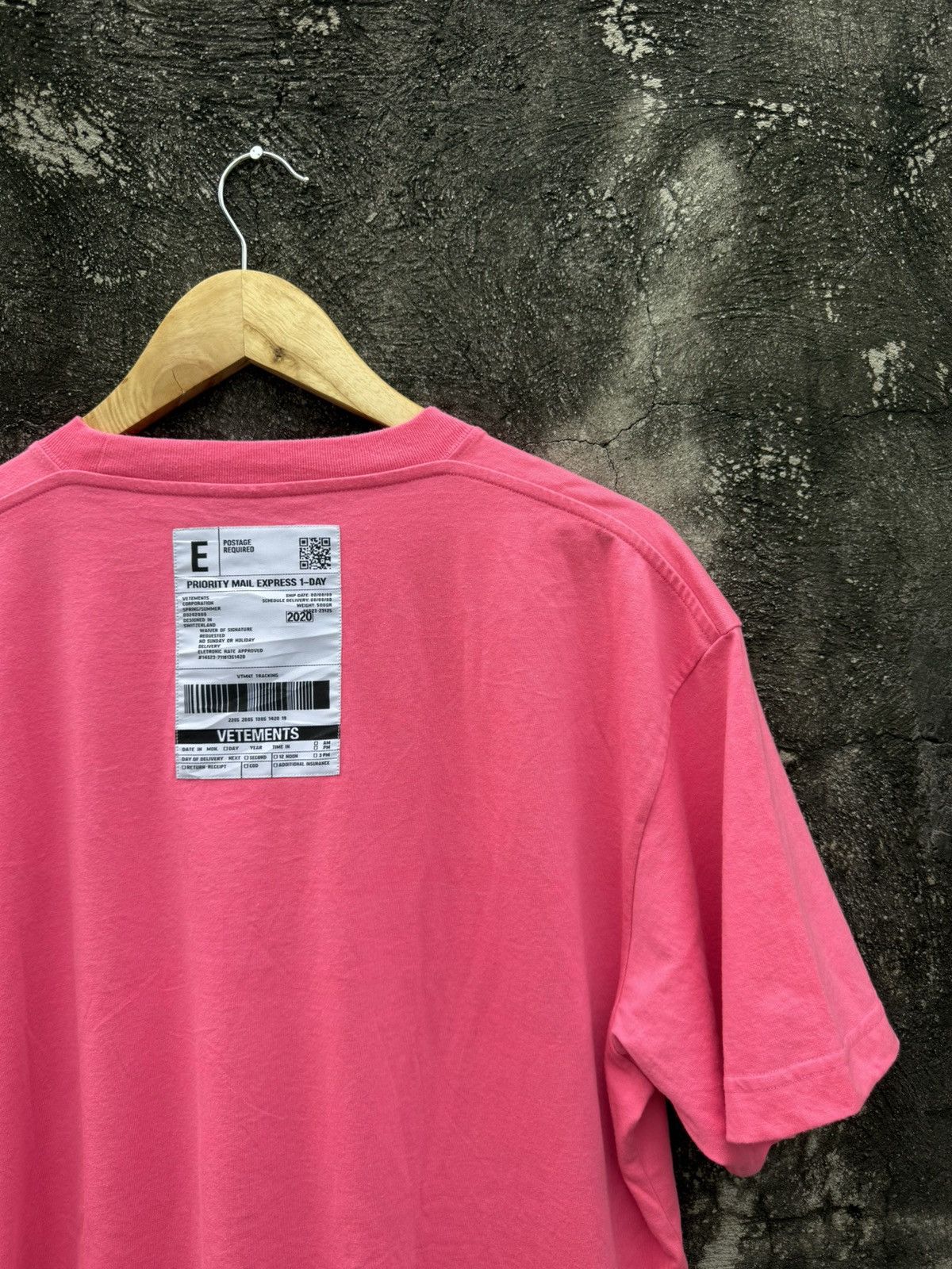 Vetements Vetements Size US S / EU 44-46 / 1 - 6 Thumbnail