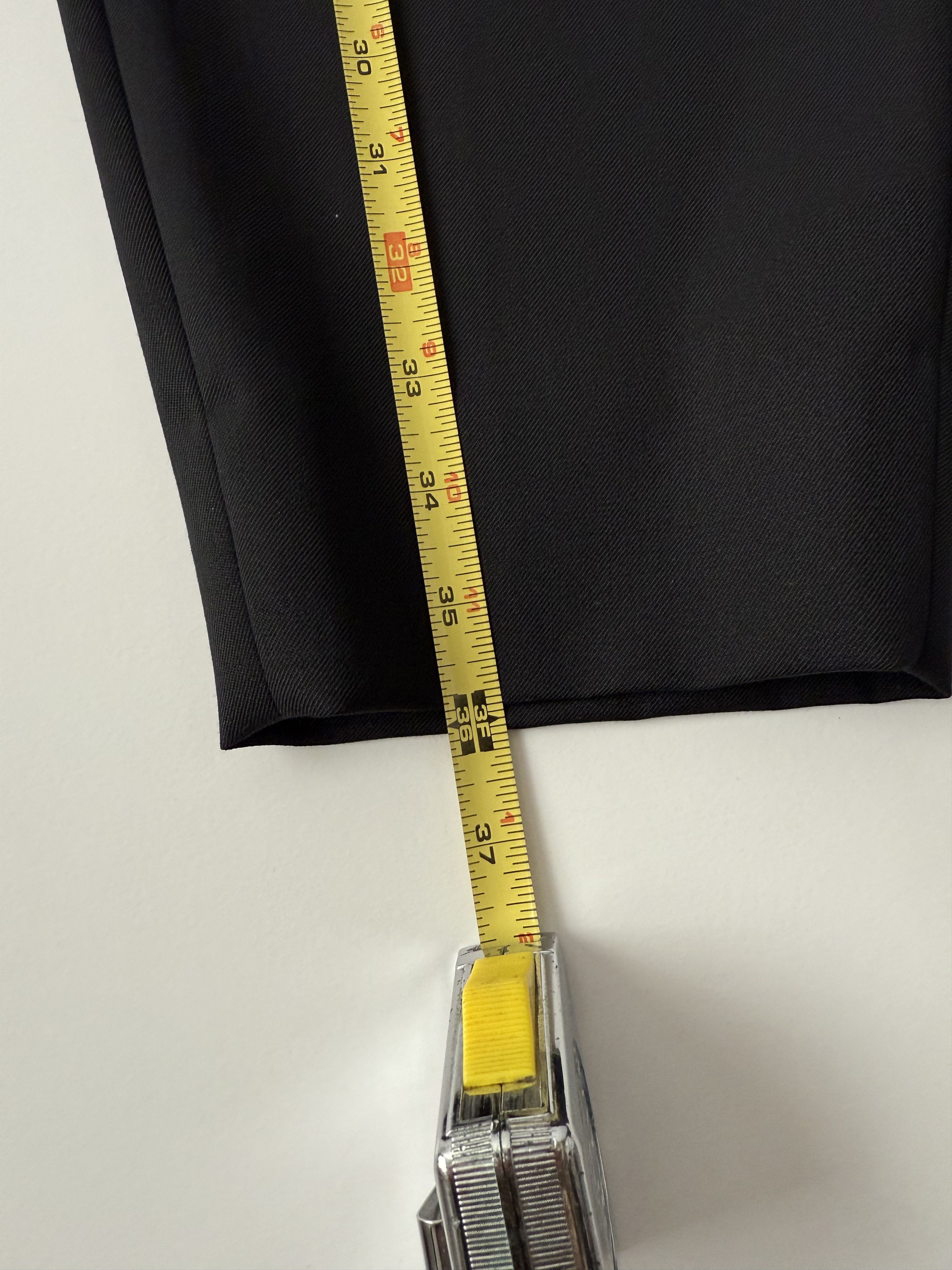 Comme des Garcons Homme Deux Comme des Garcons Homme Duex cropped tapered pants sz SMALL Size US 31 - 9 Thumbnail