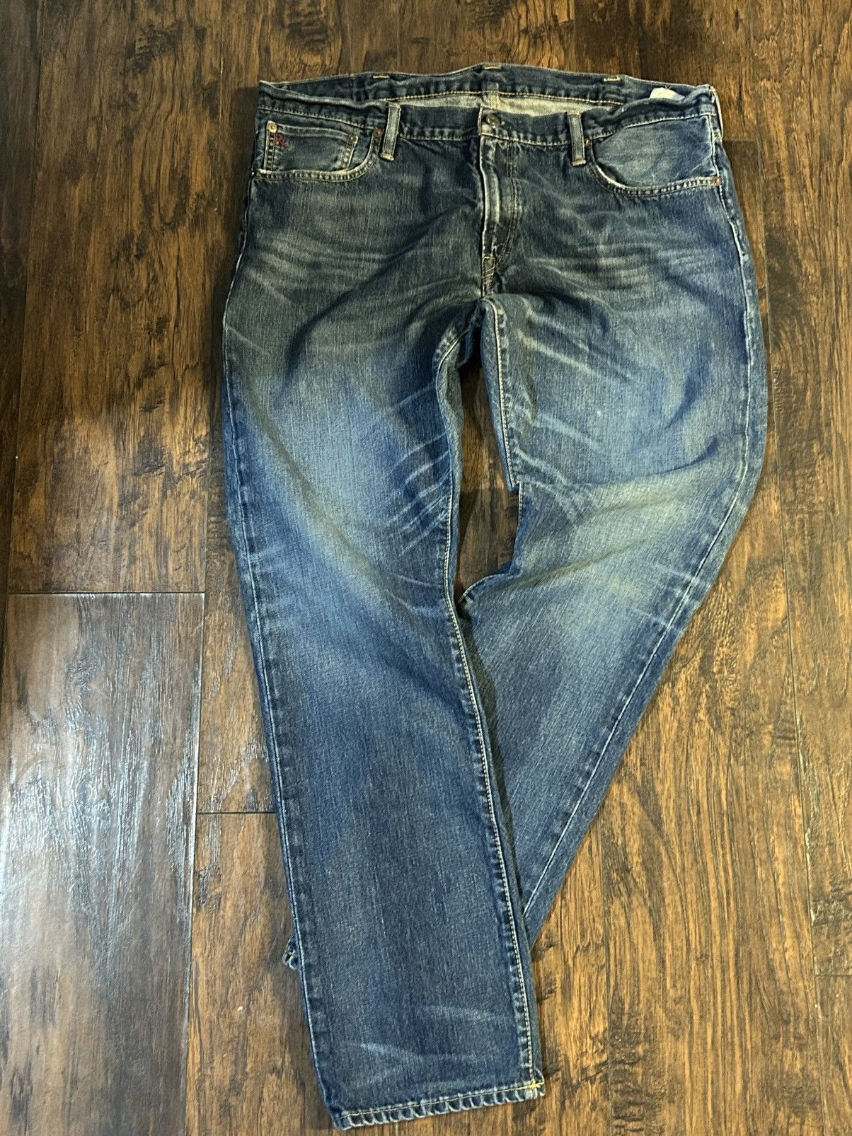 Polo Ralph Lauren Polo Ralph Lauren Jeans Size US 38 / EU 54 - 1 Thumbnail